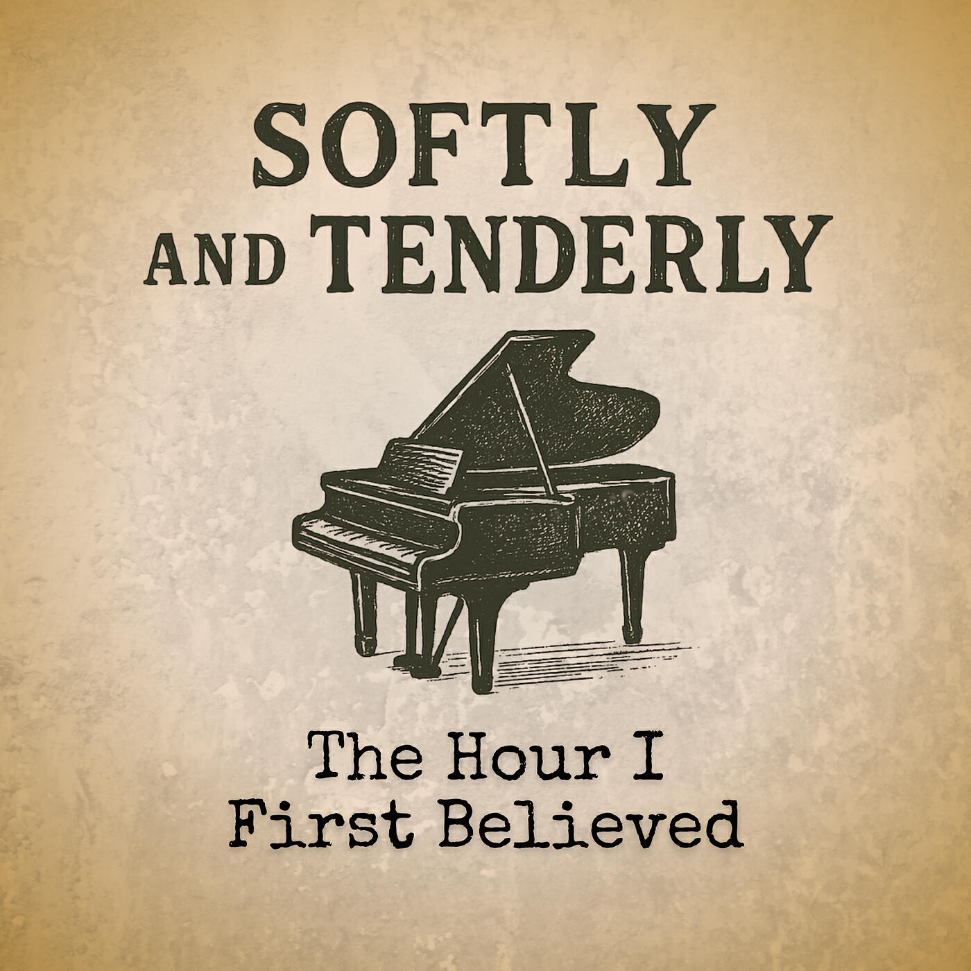 Softly And Tenderly