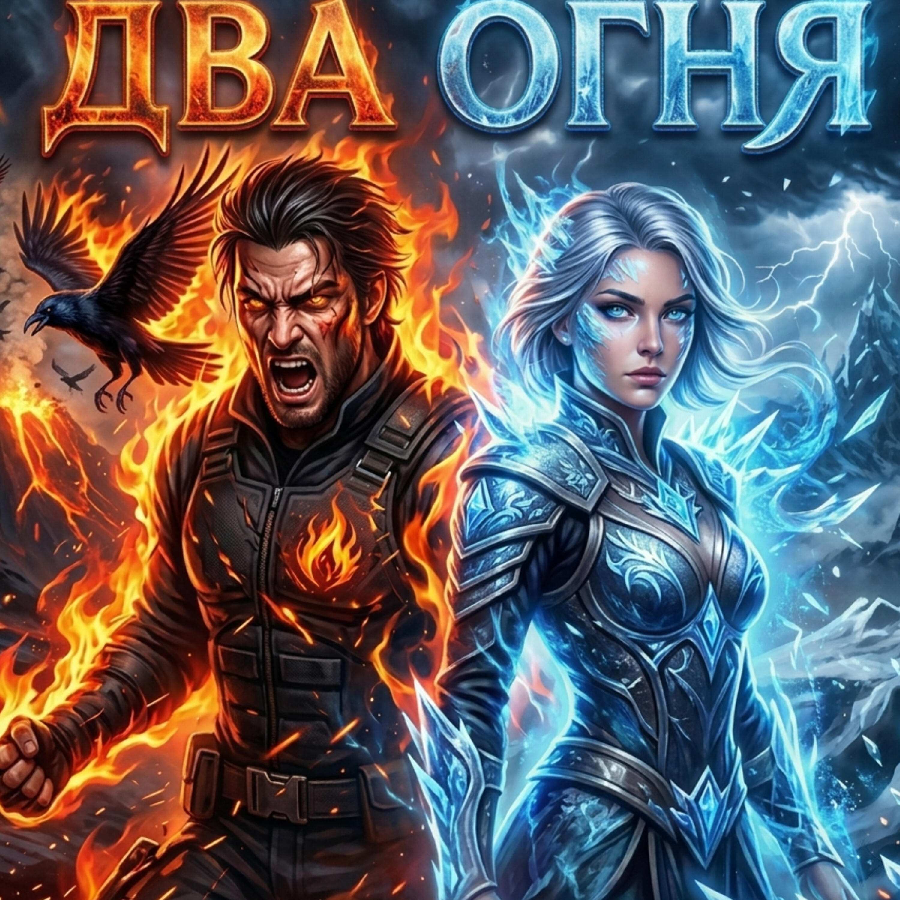 Релиз Два огня