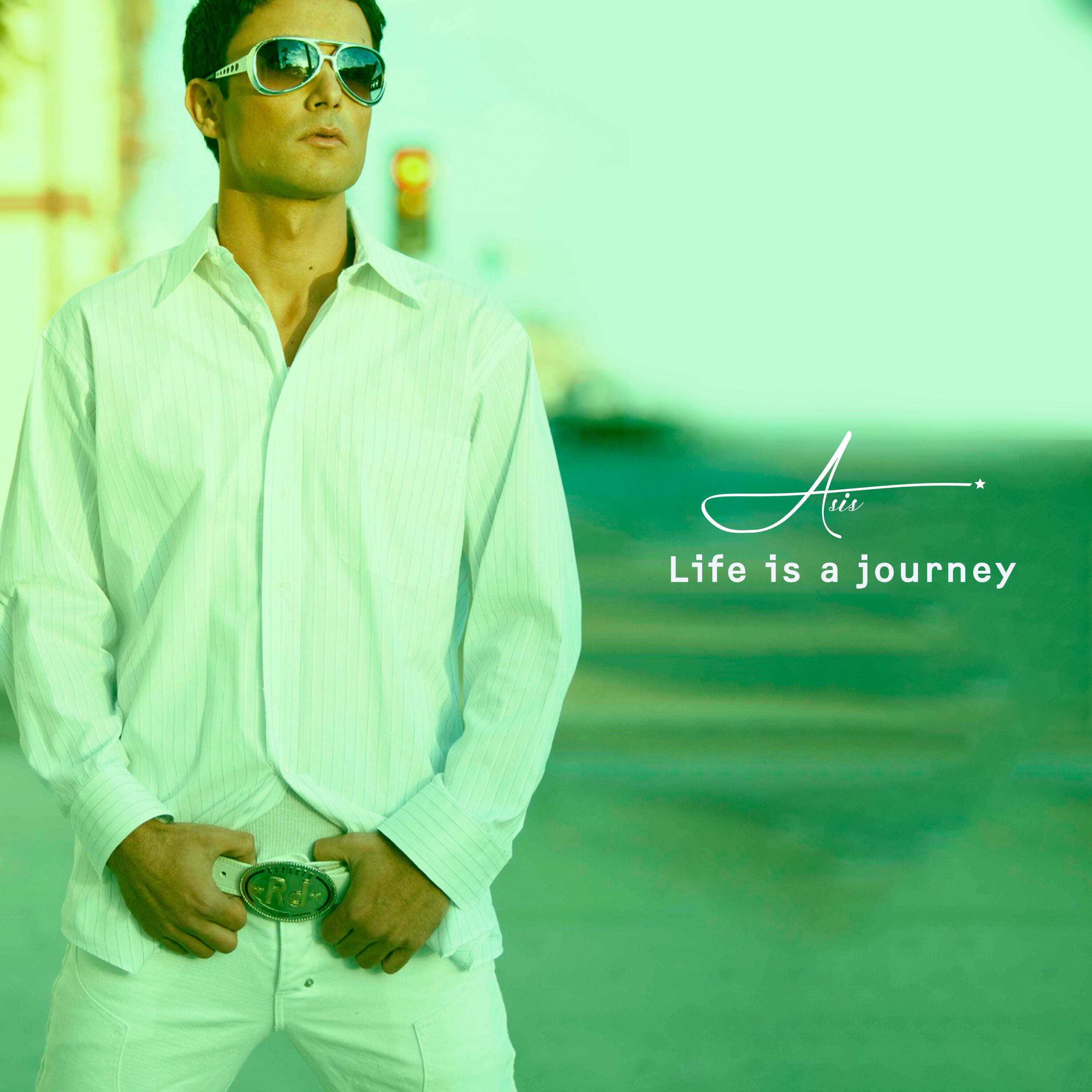 Релиз Life Is a Journey