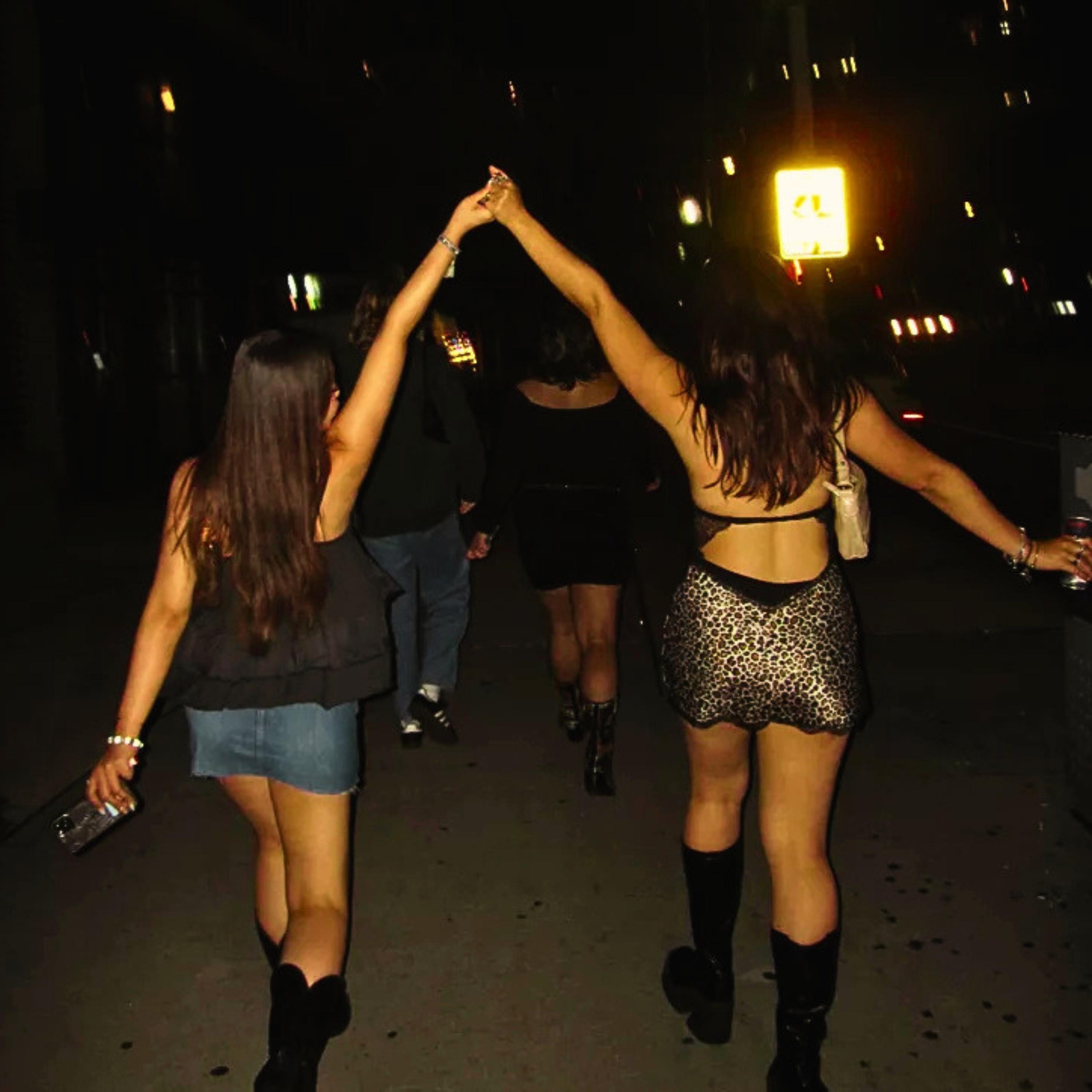 Релиз Go Wild Tonight