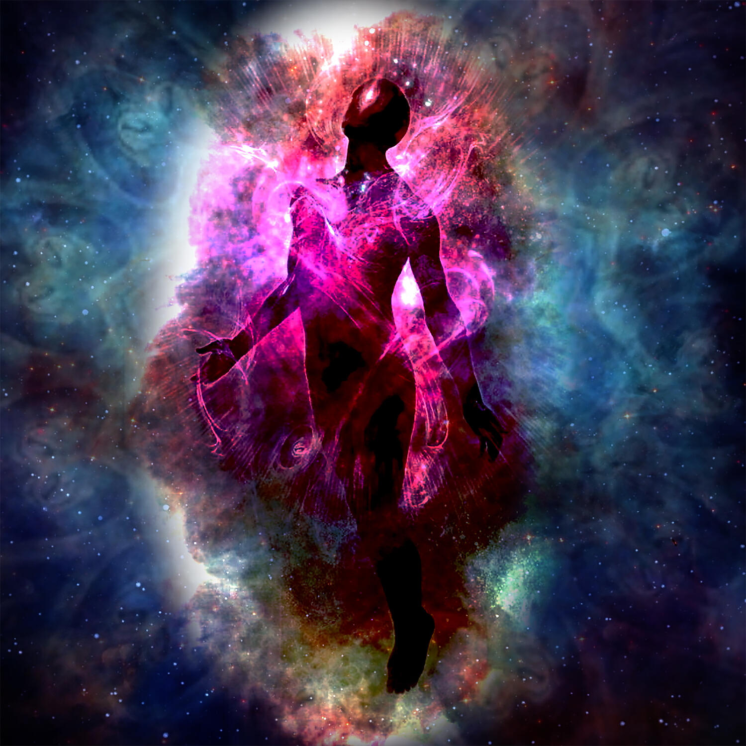 Релиз Astral Power (444Hz 40Hz 4Hz) Activate Your Metaphysical Powers
