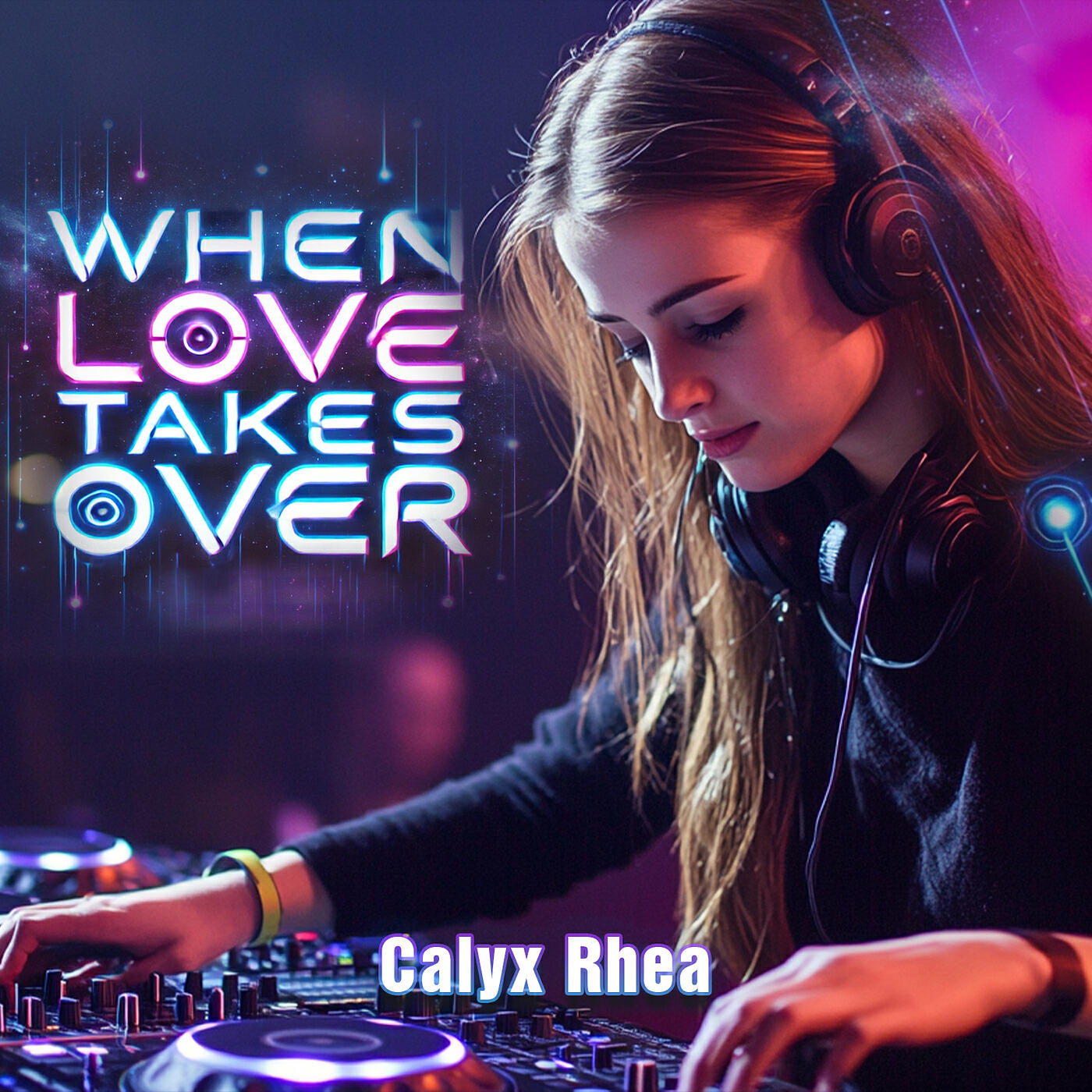 Calyx Rhea