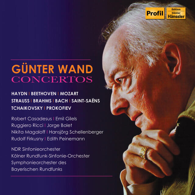 Релиз Haydn, Mozart, Beethoven & Others: Concertos & Other Orchestral Works