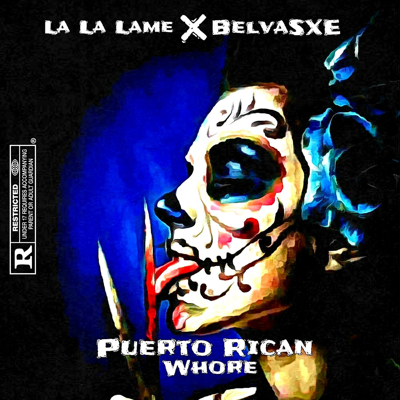Релиз Puerto Rican Whore