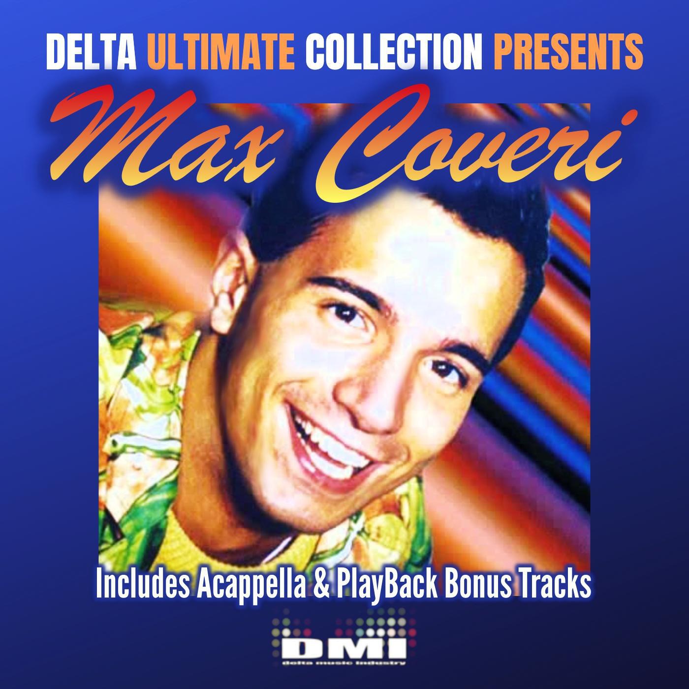 Релиз Delta Ultimate Collection Presents
