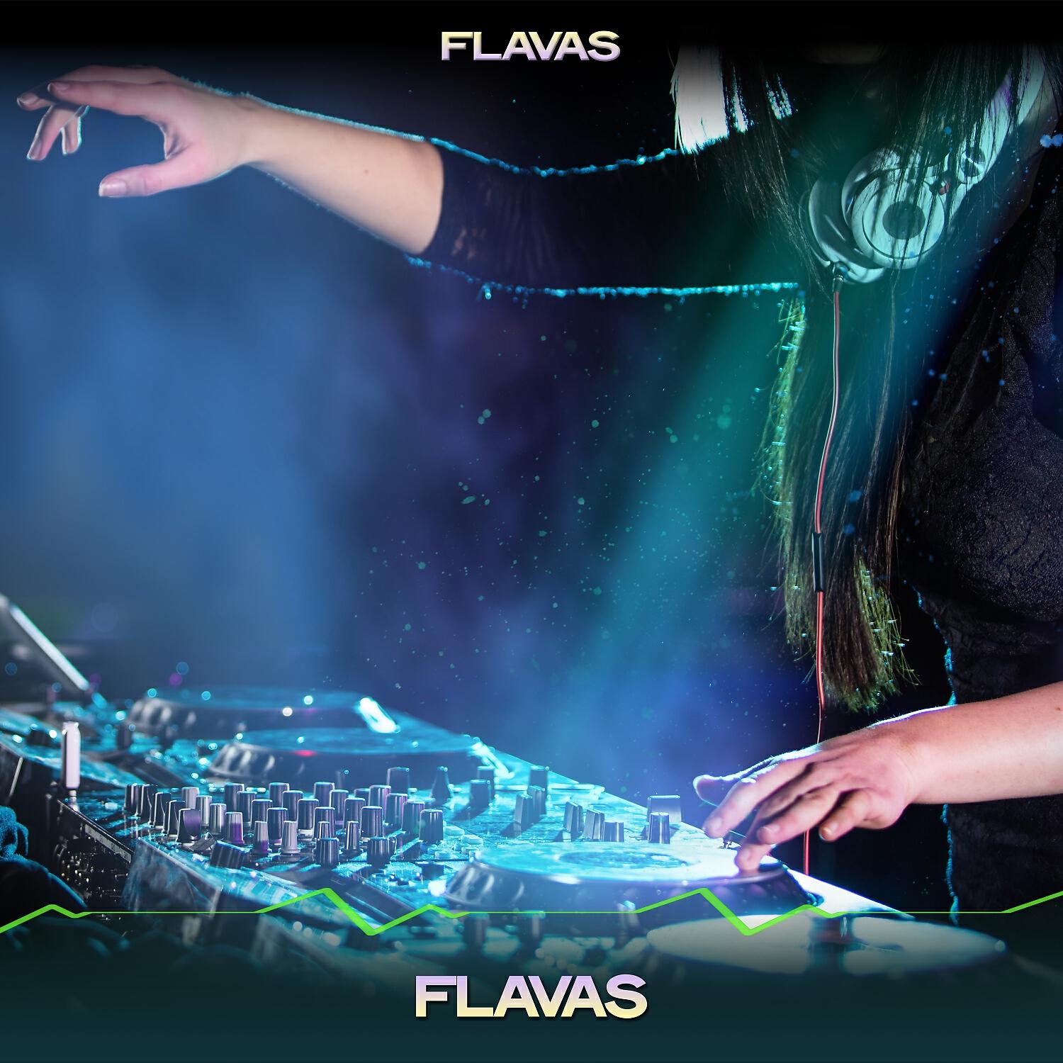 Релиз Flavas