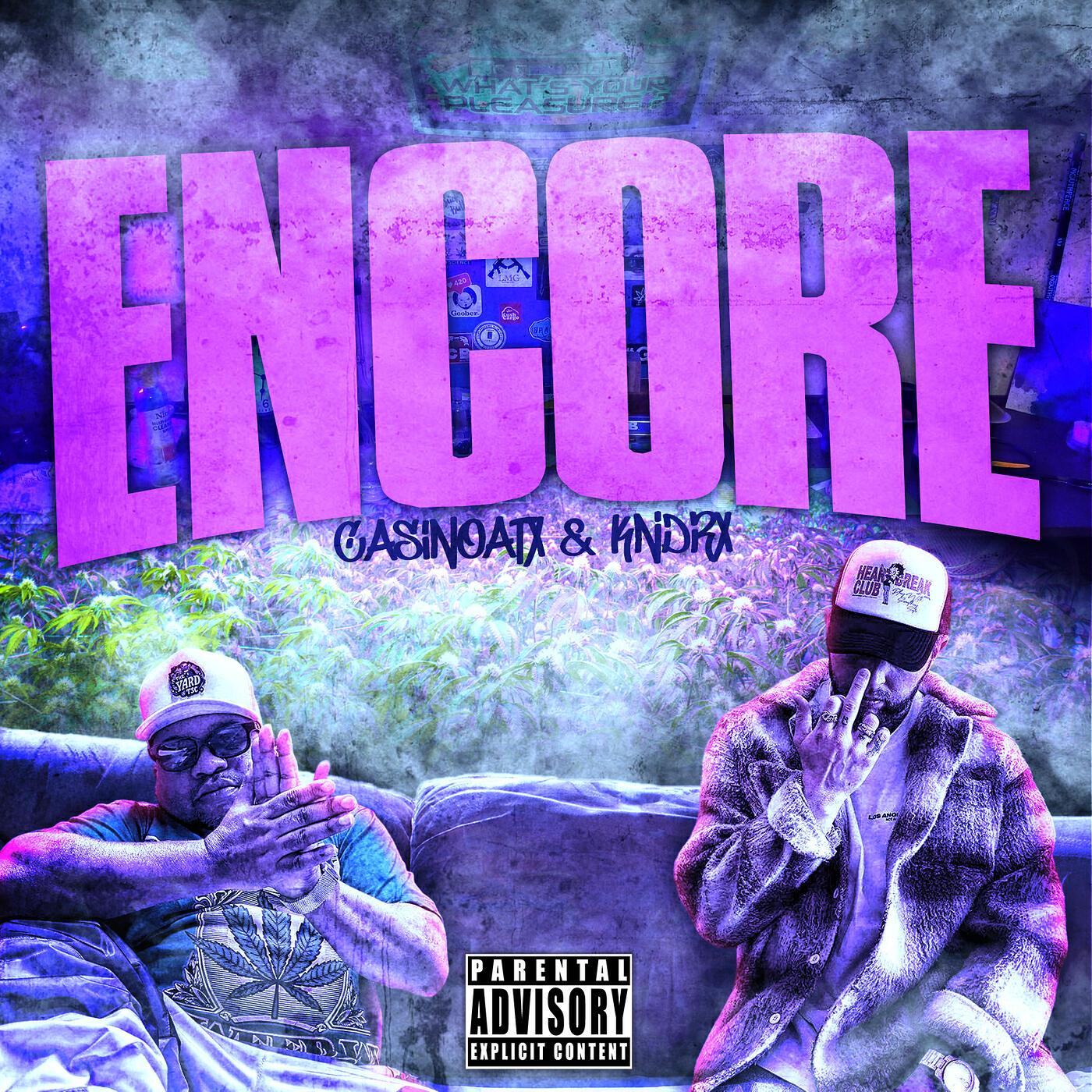 Релиз Encore