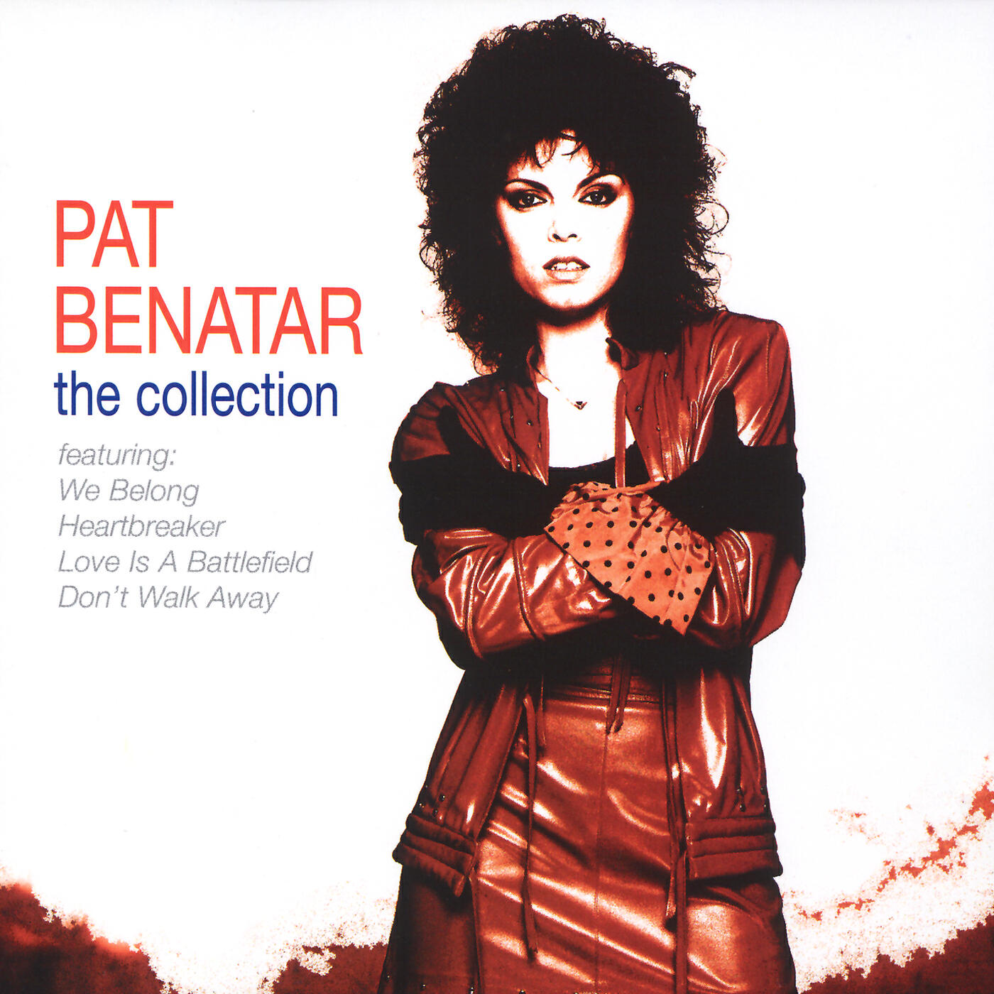 Релиз Pat Benatar: The Collection