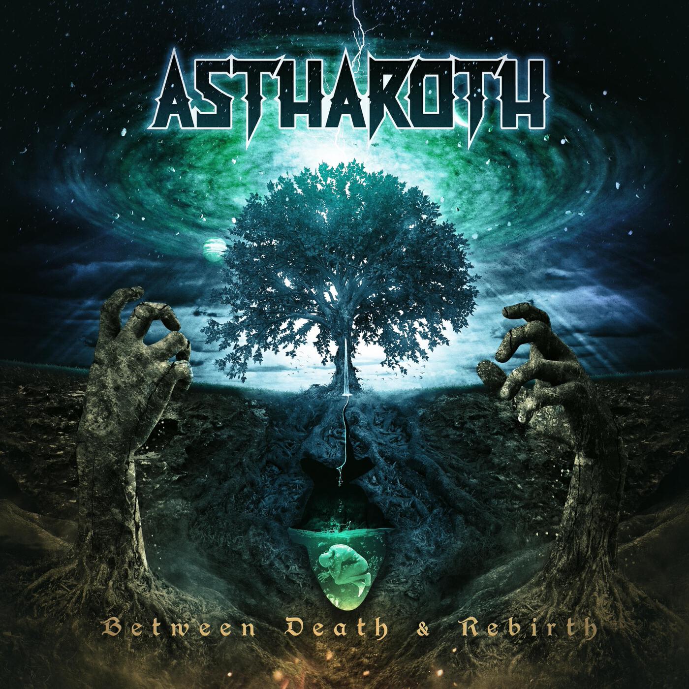 Релиз Between Death & Rebirth