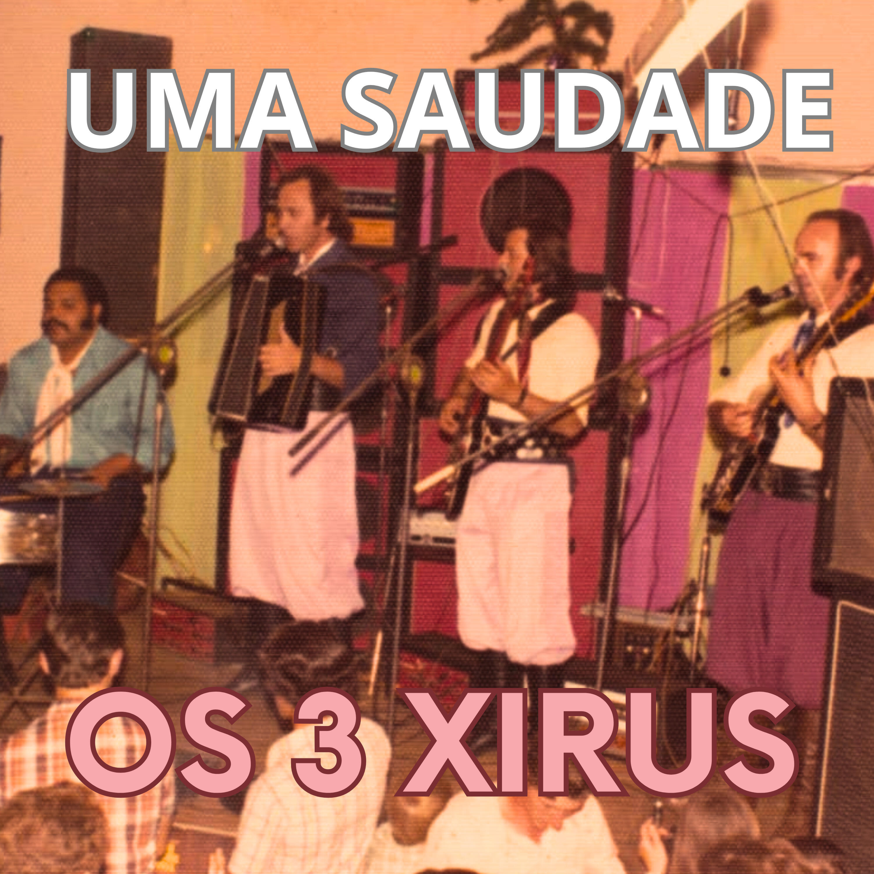 Релиз Uma Saudade