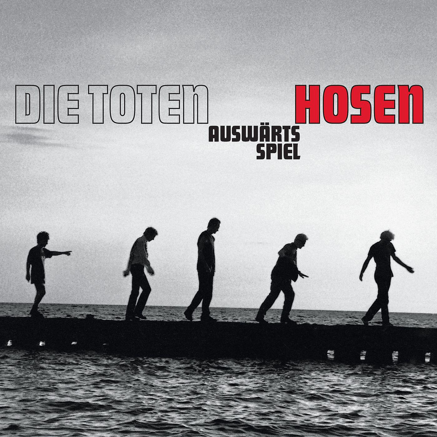 Релиз Auswärtsspiel (Deluxe-Edition mit Bonus-Tracks)