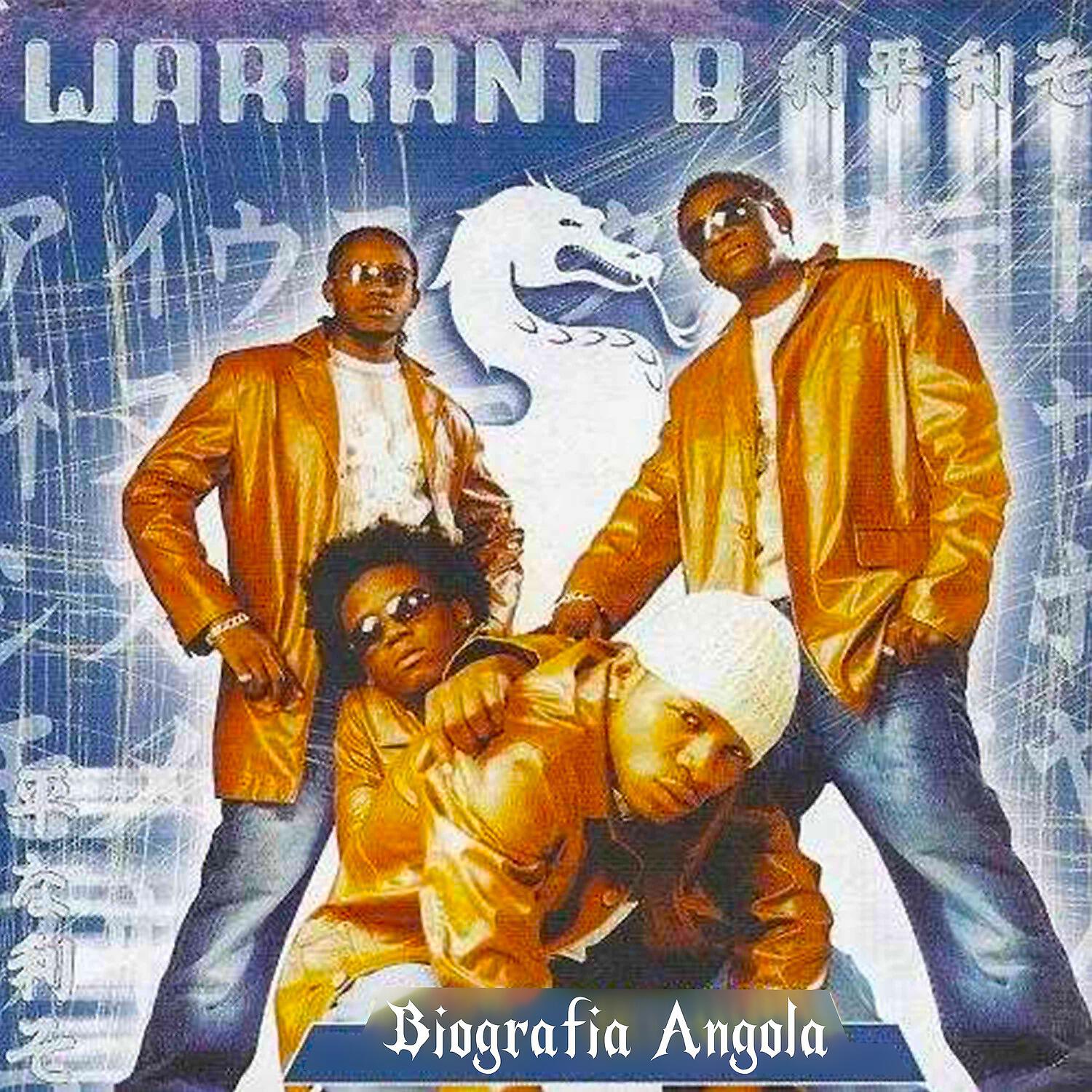 Релиз Biografia Angola