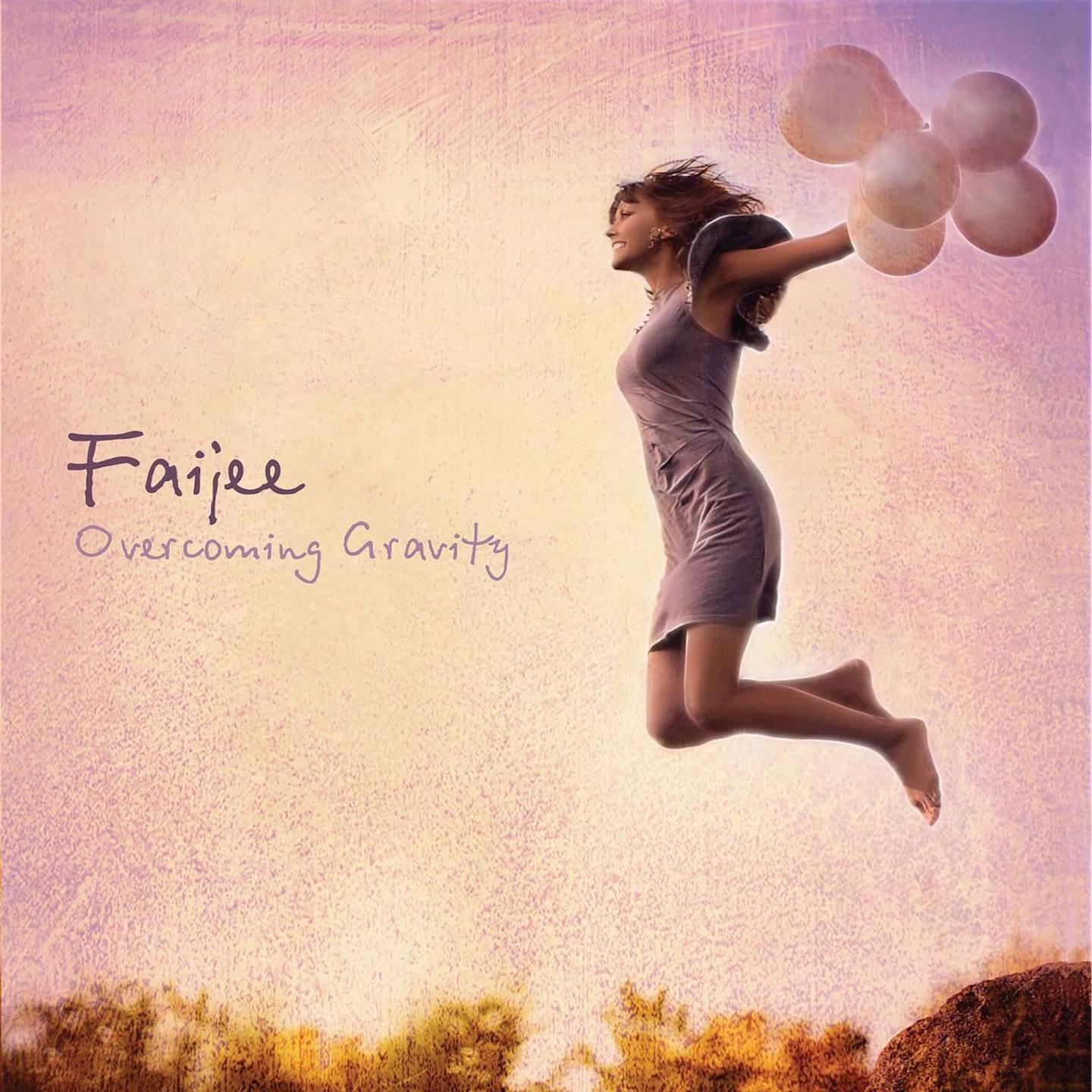 Релиз Overcoming Gravity