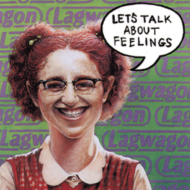 Релиз Let's Talk About Feelings