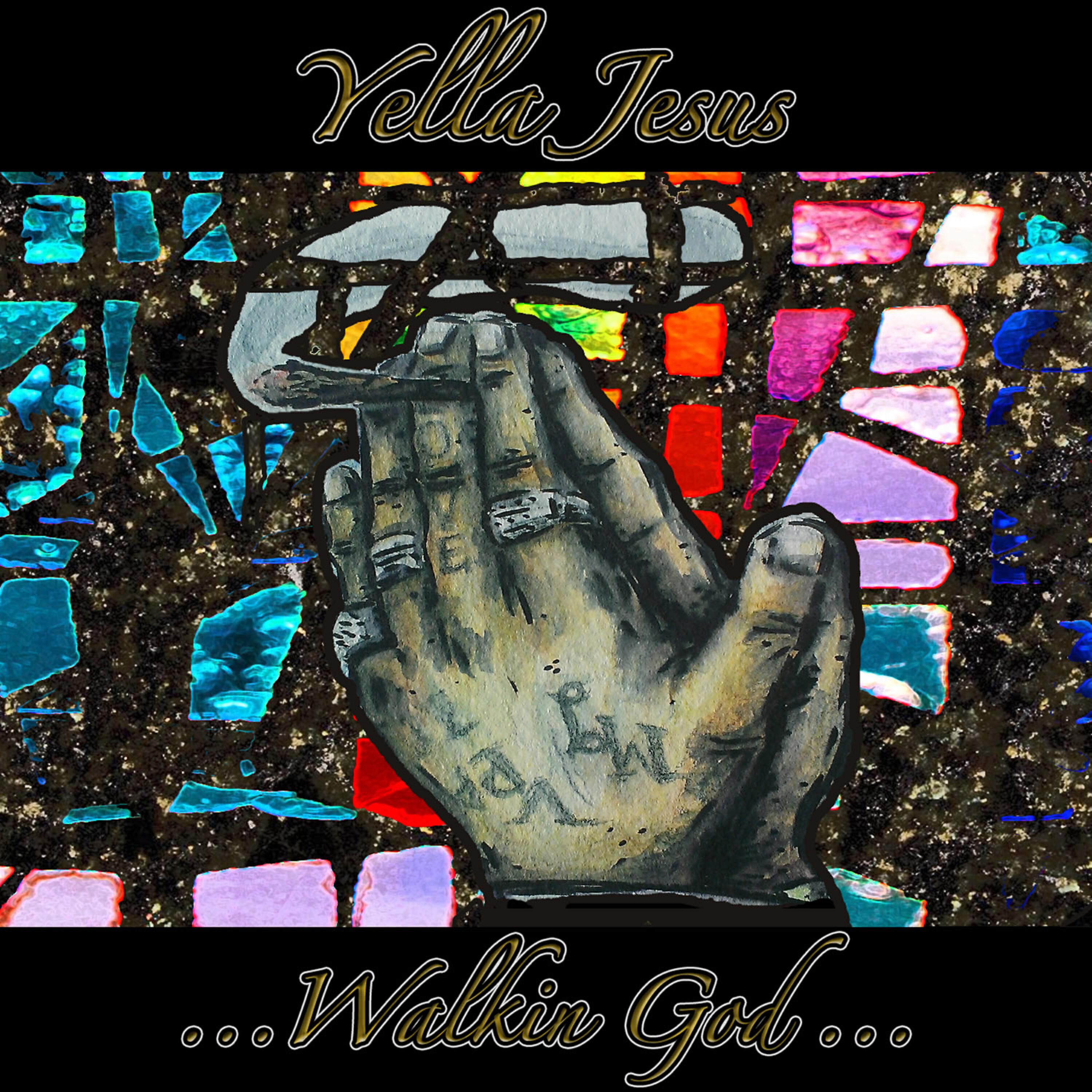 Релиз Walkin' God