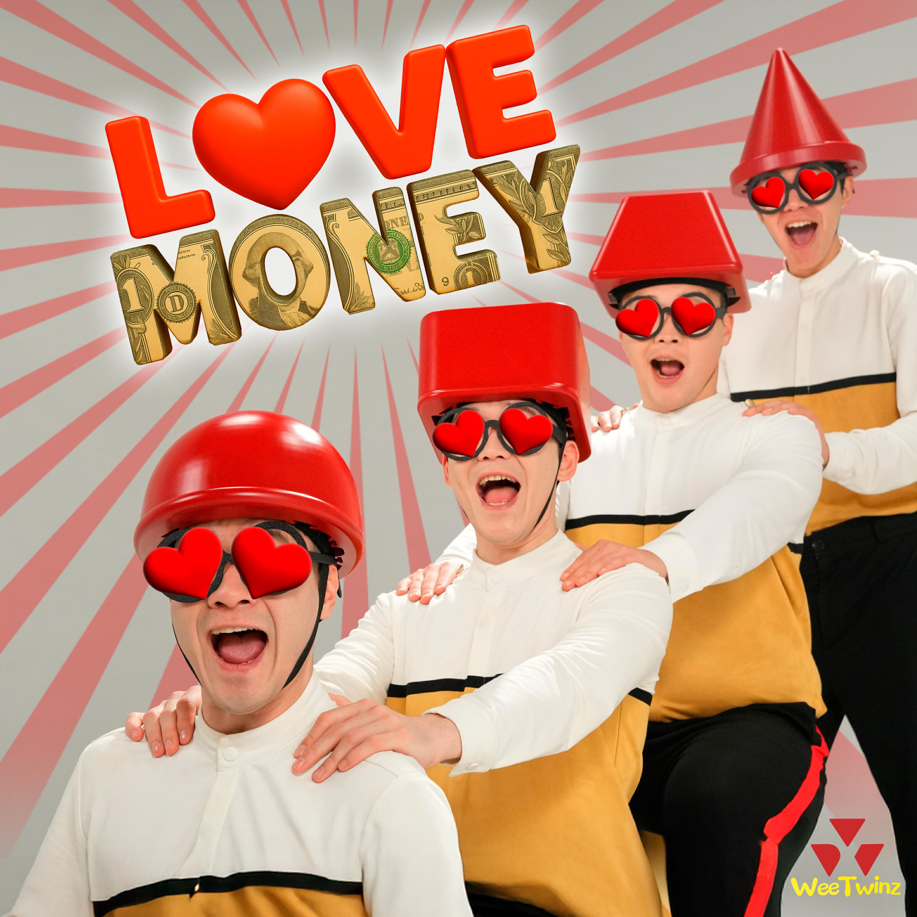 Постер альбома Love Money