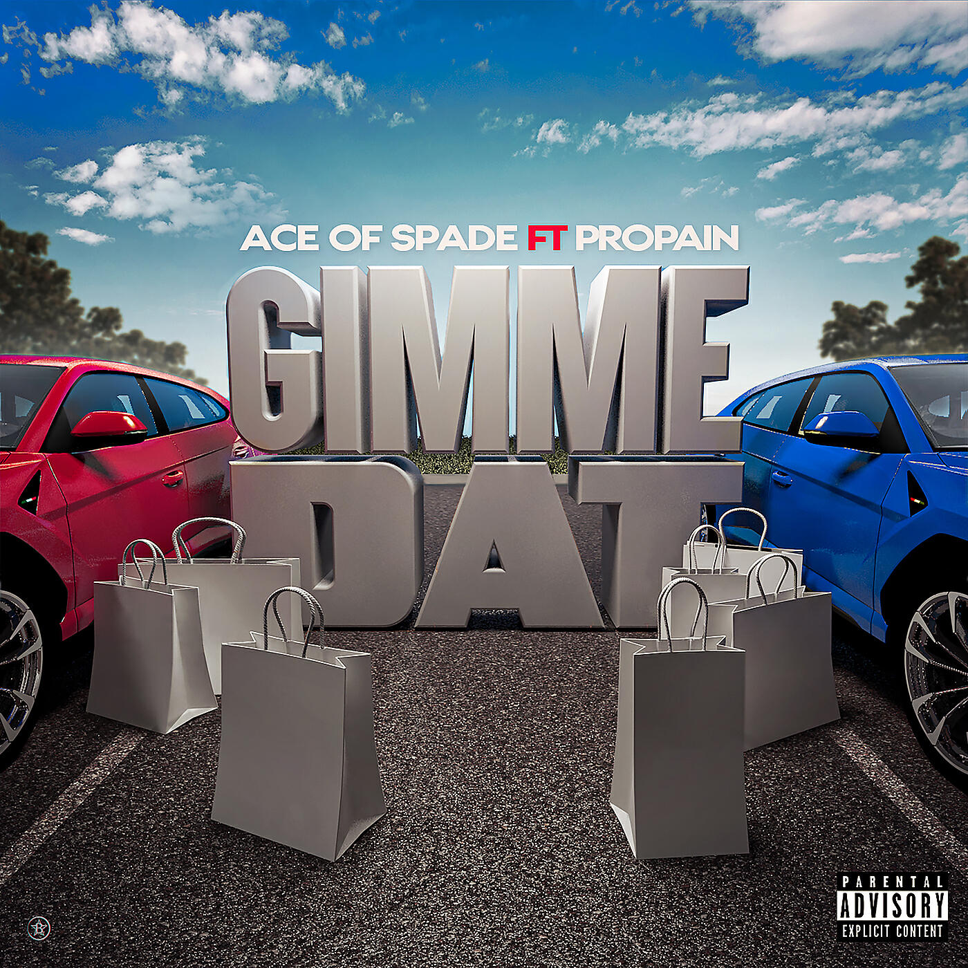 Релиз Gimme Dat