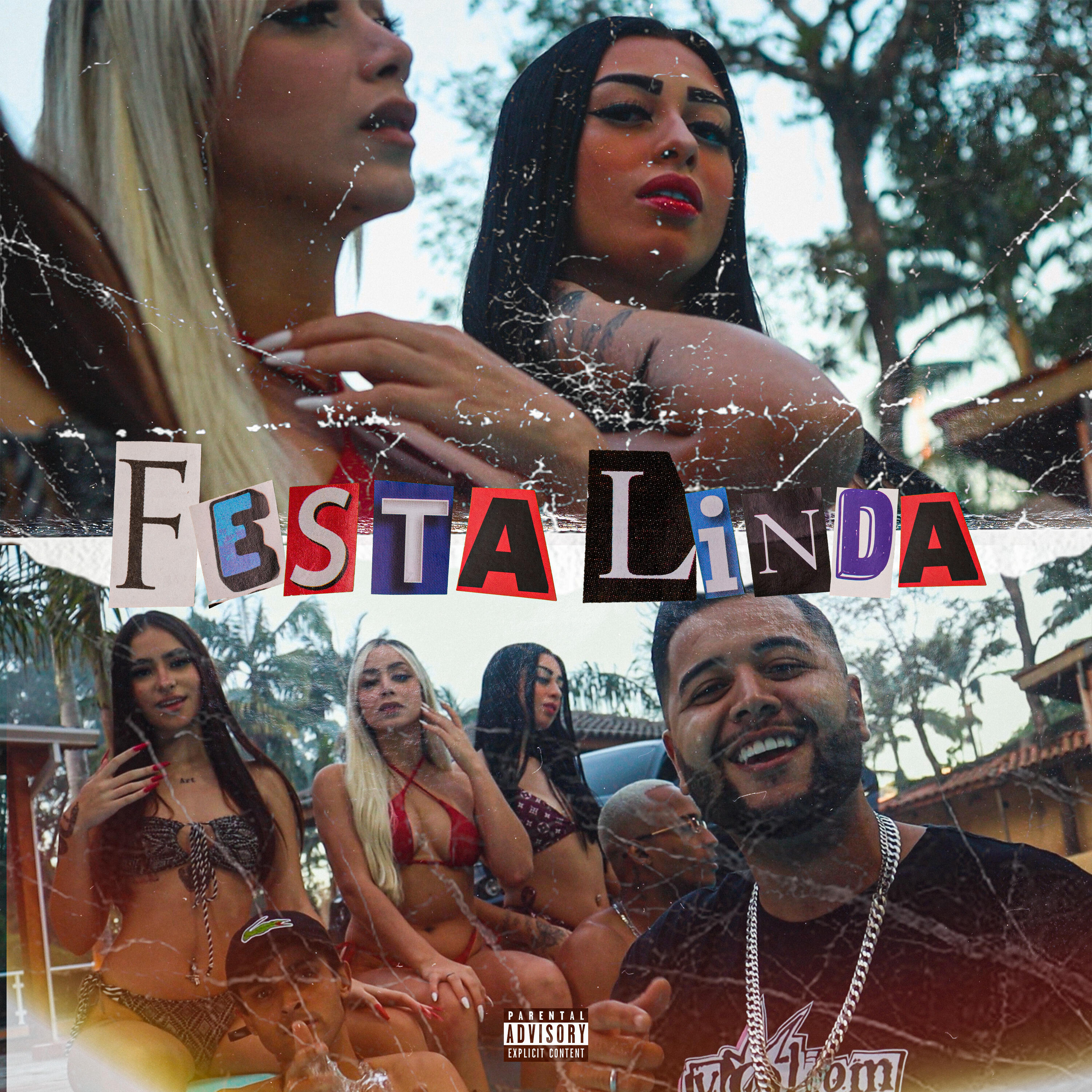 Релиз Festa Linda