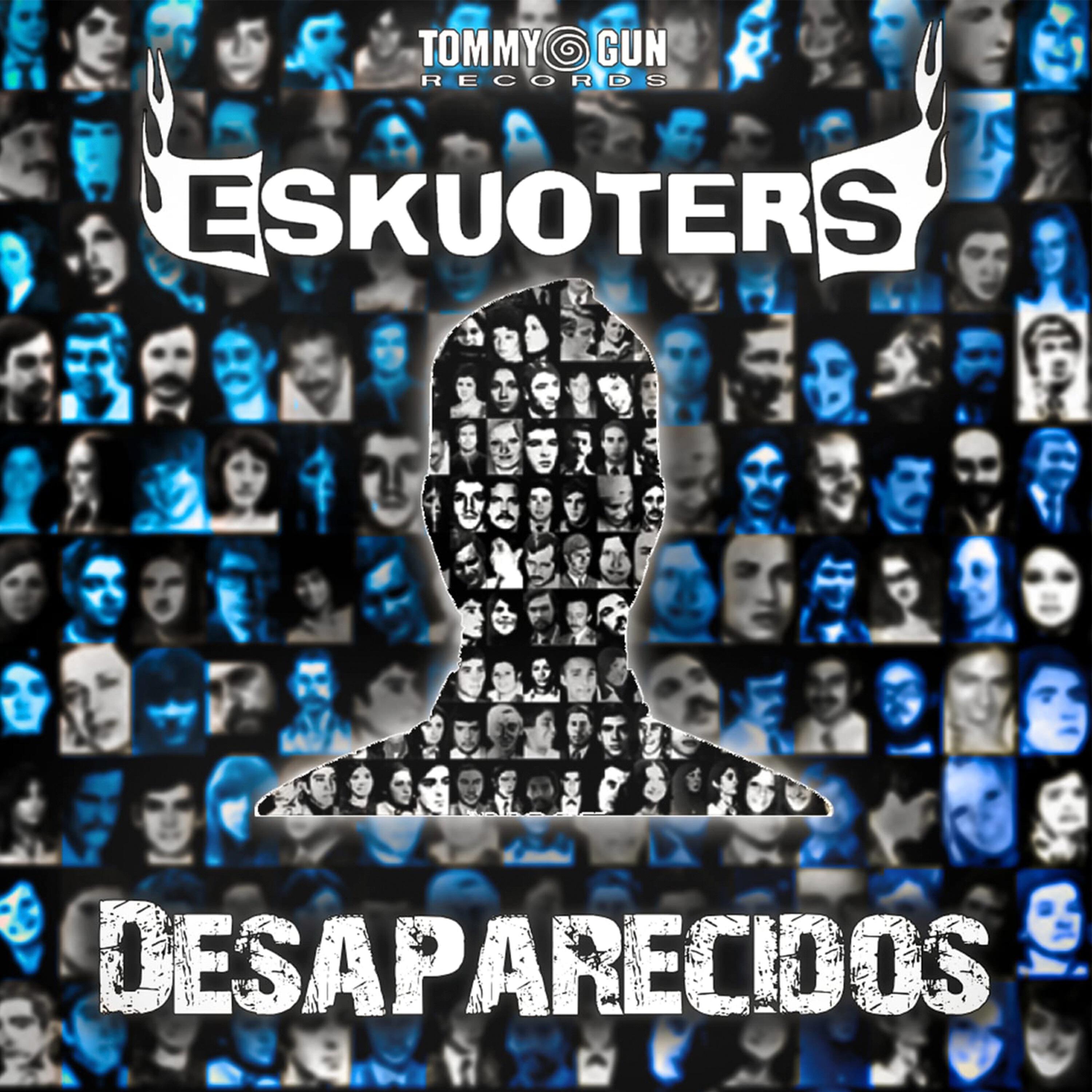 Релиз Desaparecidos
