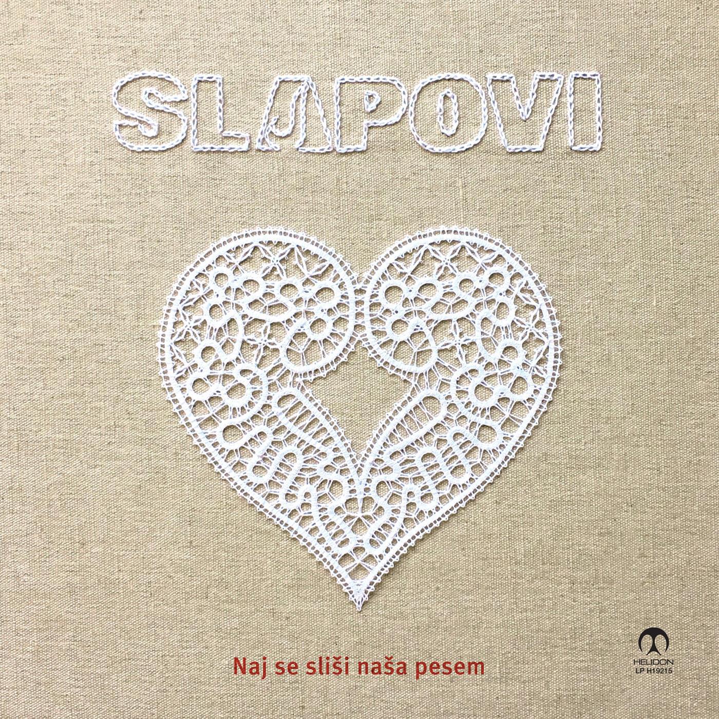 Релиз Naj se sliši naša pesem