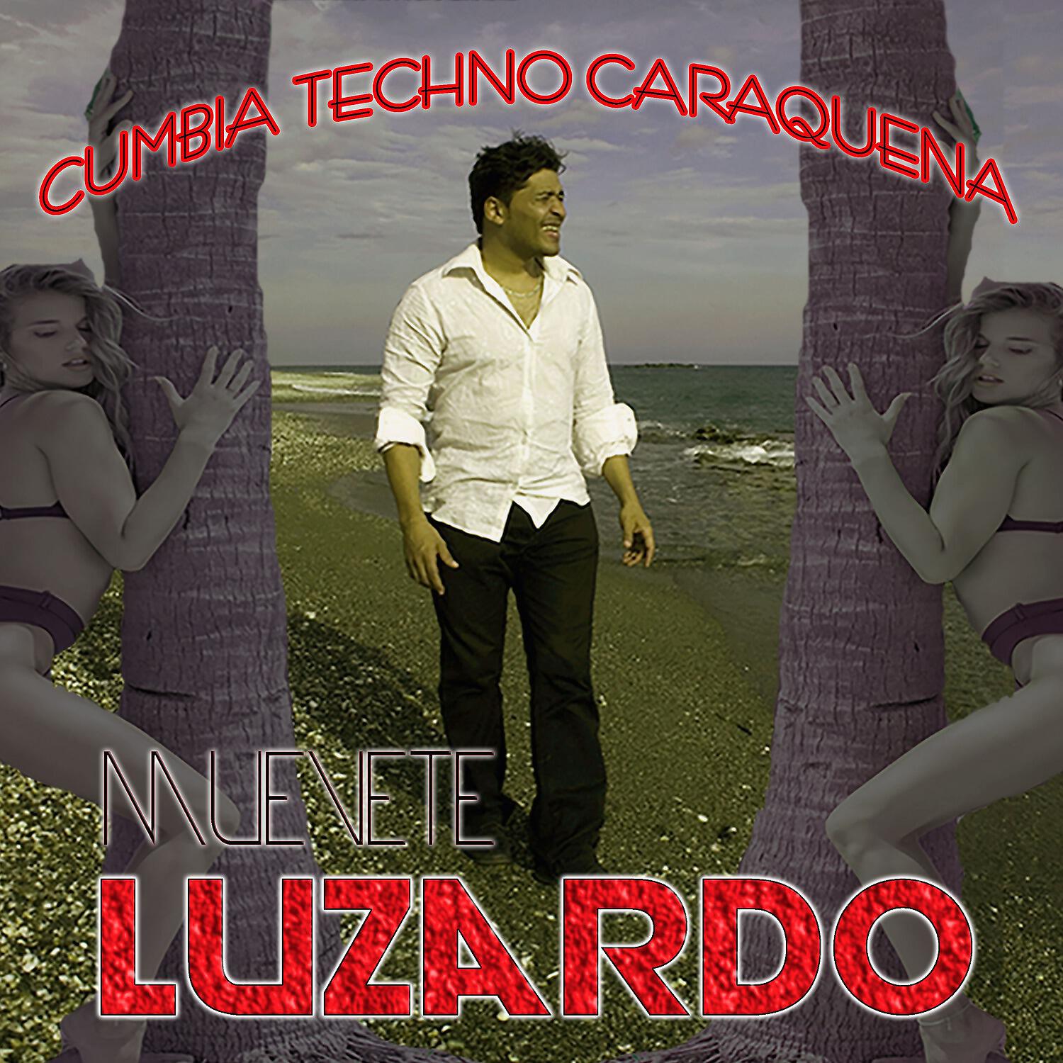 Релиз Cumbia Techno Caraquena Muevete
