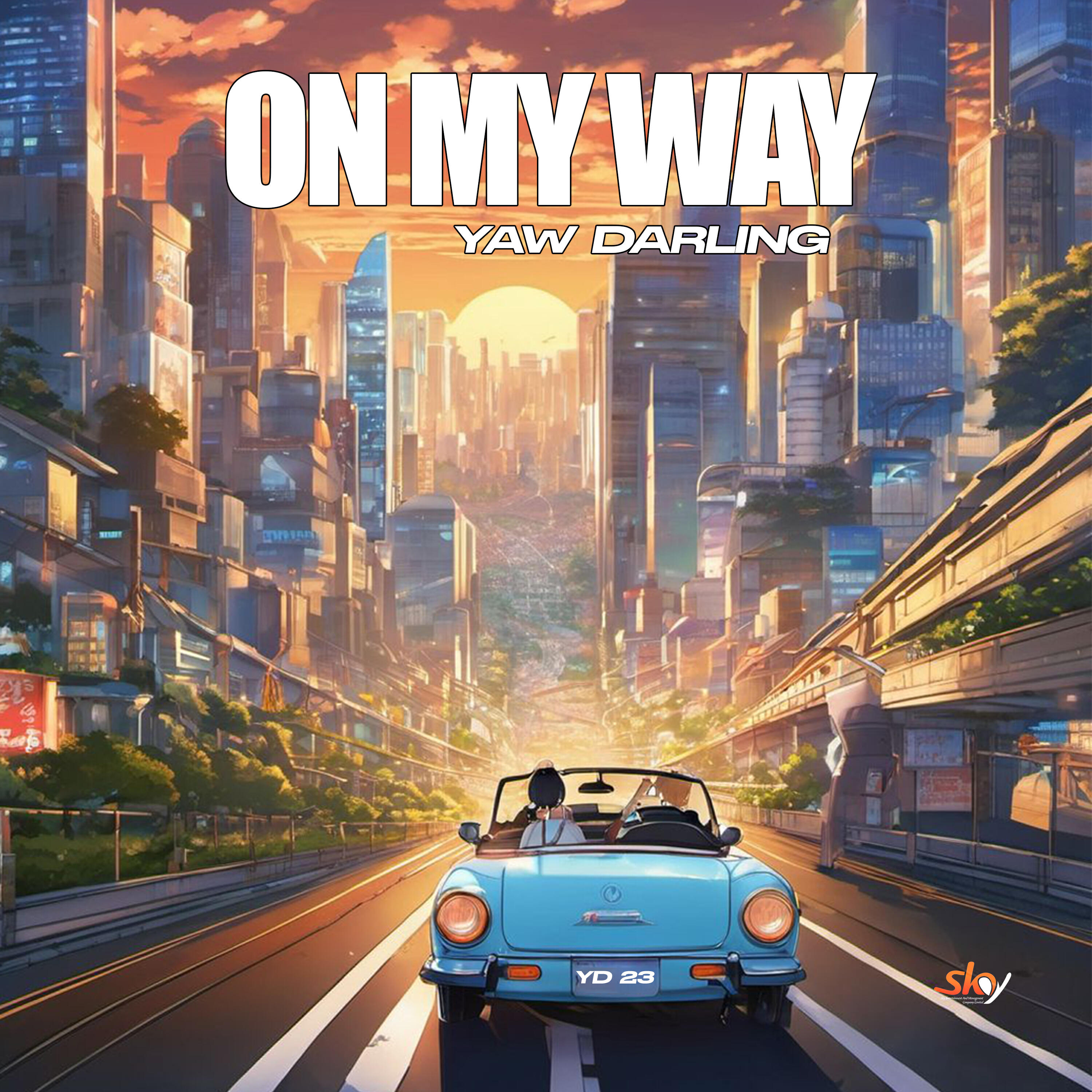 Релиз On My Way