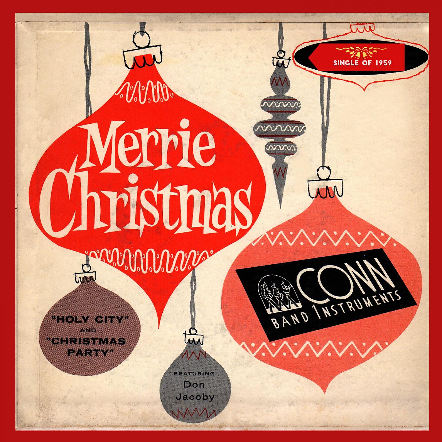 Релиз Merrie Christmas