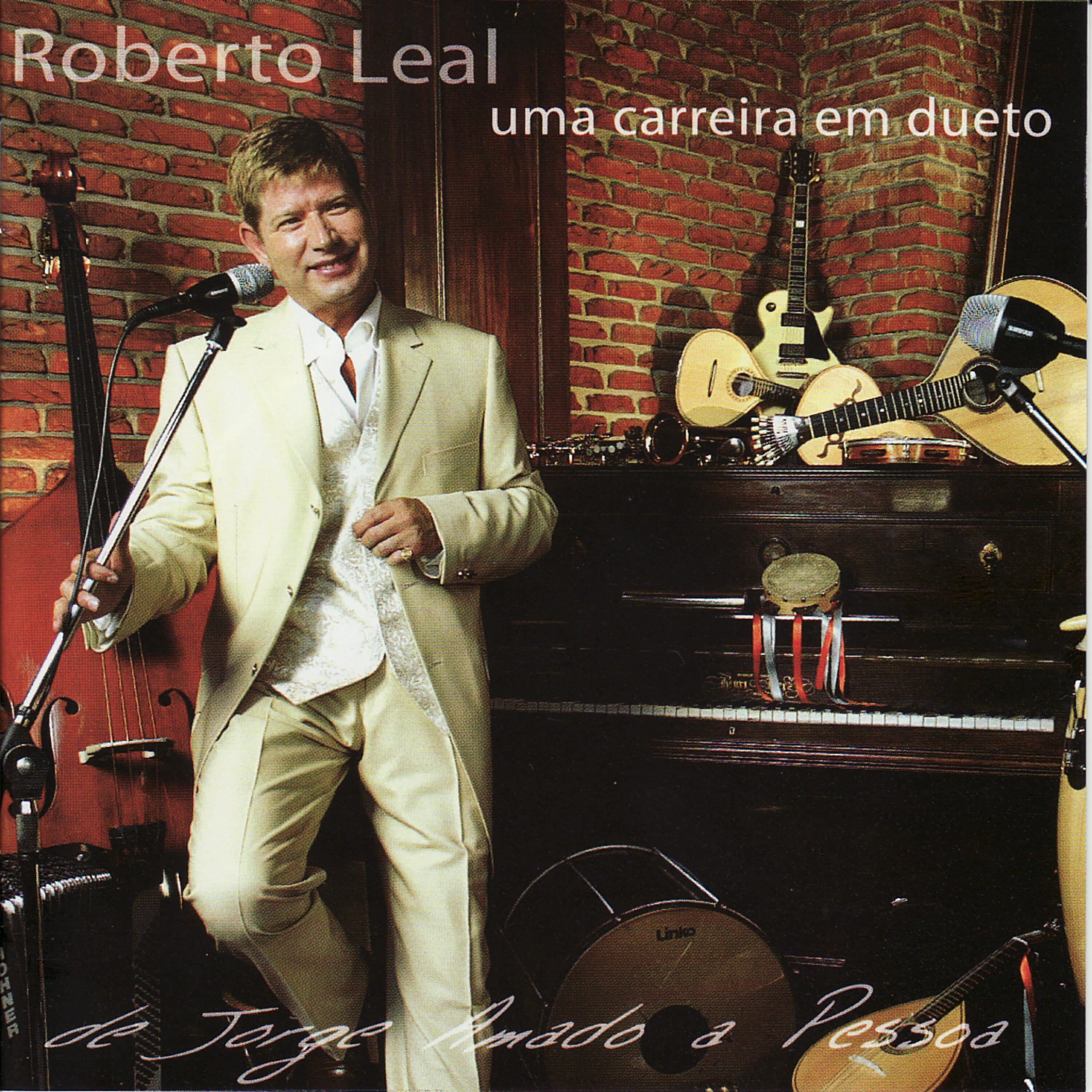Релиз Uma Carreira Em Dueto De J. Amado A Pessoa