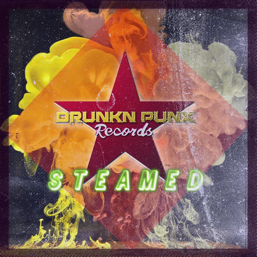 Релиз Drunkn Punx Records - Steamed, Vol. 1