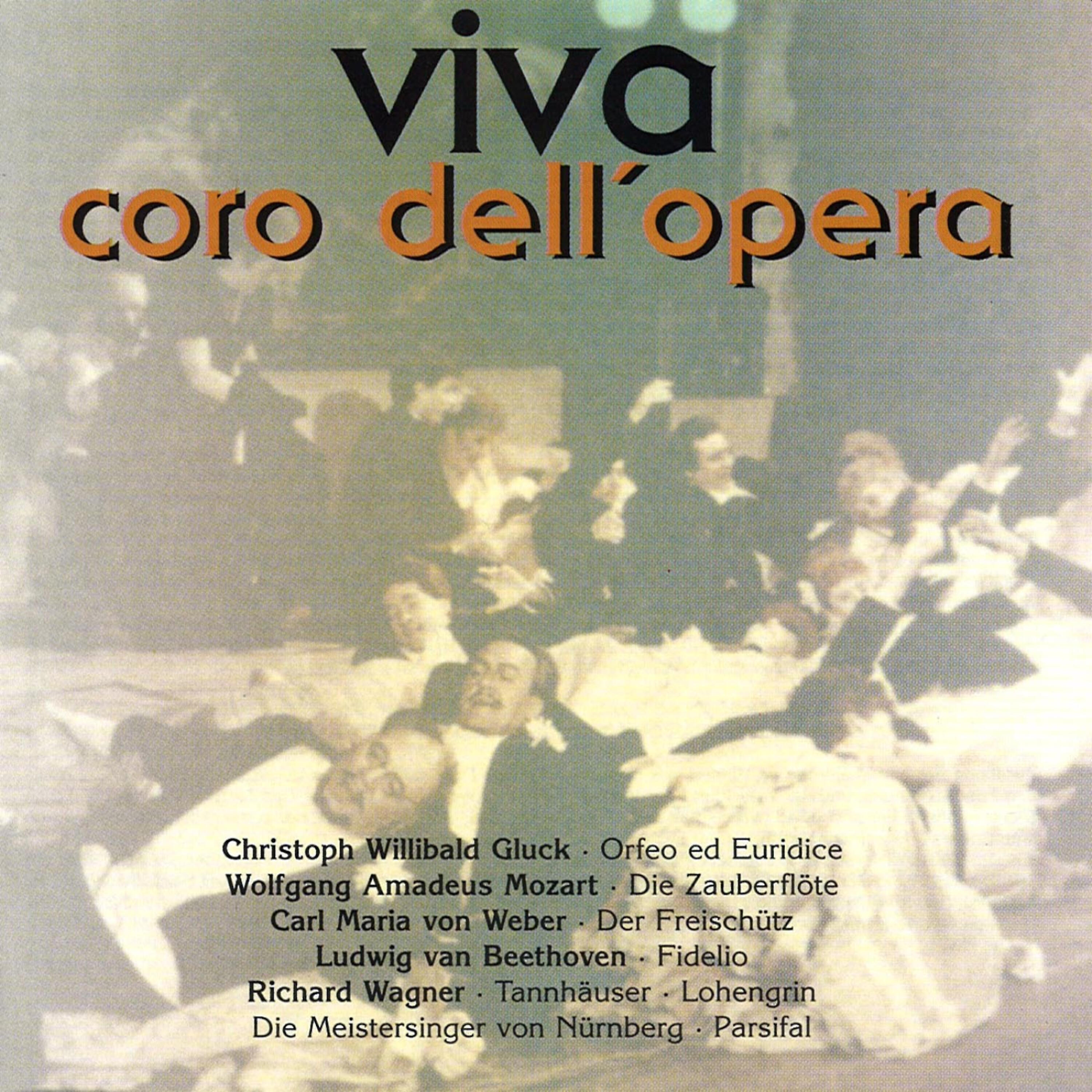 Релиз Viva - Coro dell' Opera Vol. 2