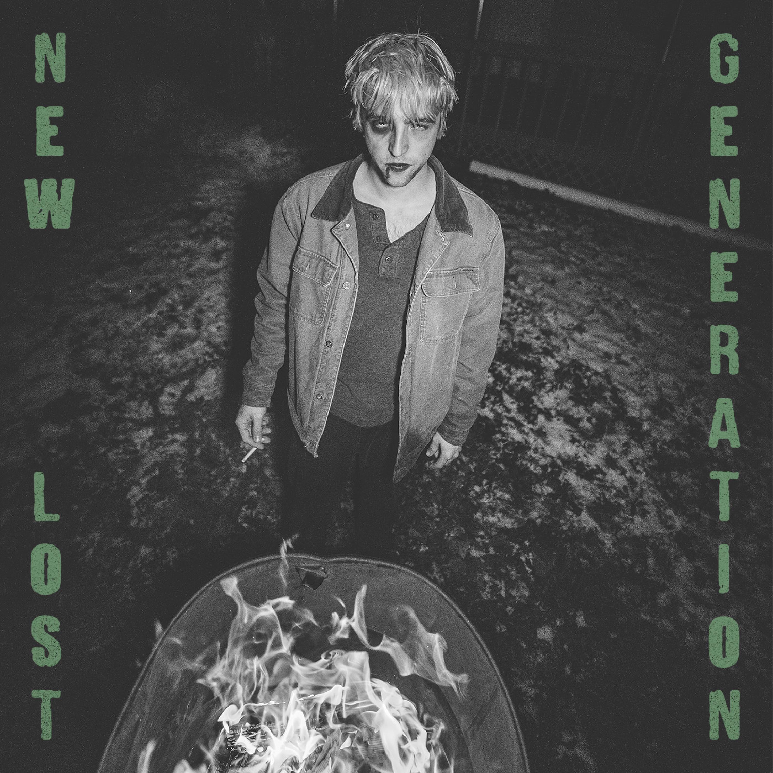Релиз New Lost Generation