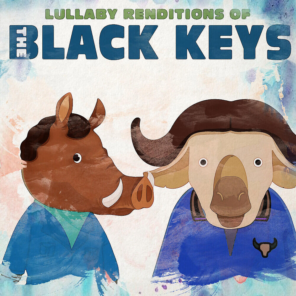 Релиз Lullaby Renditions of The Black Keys