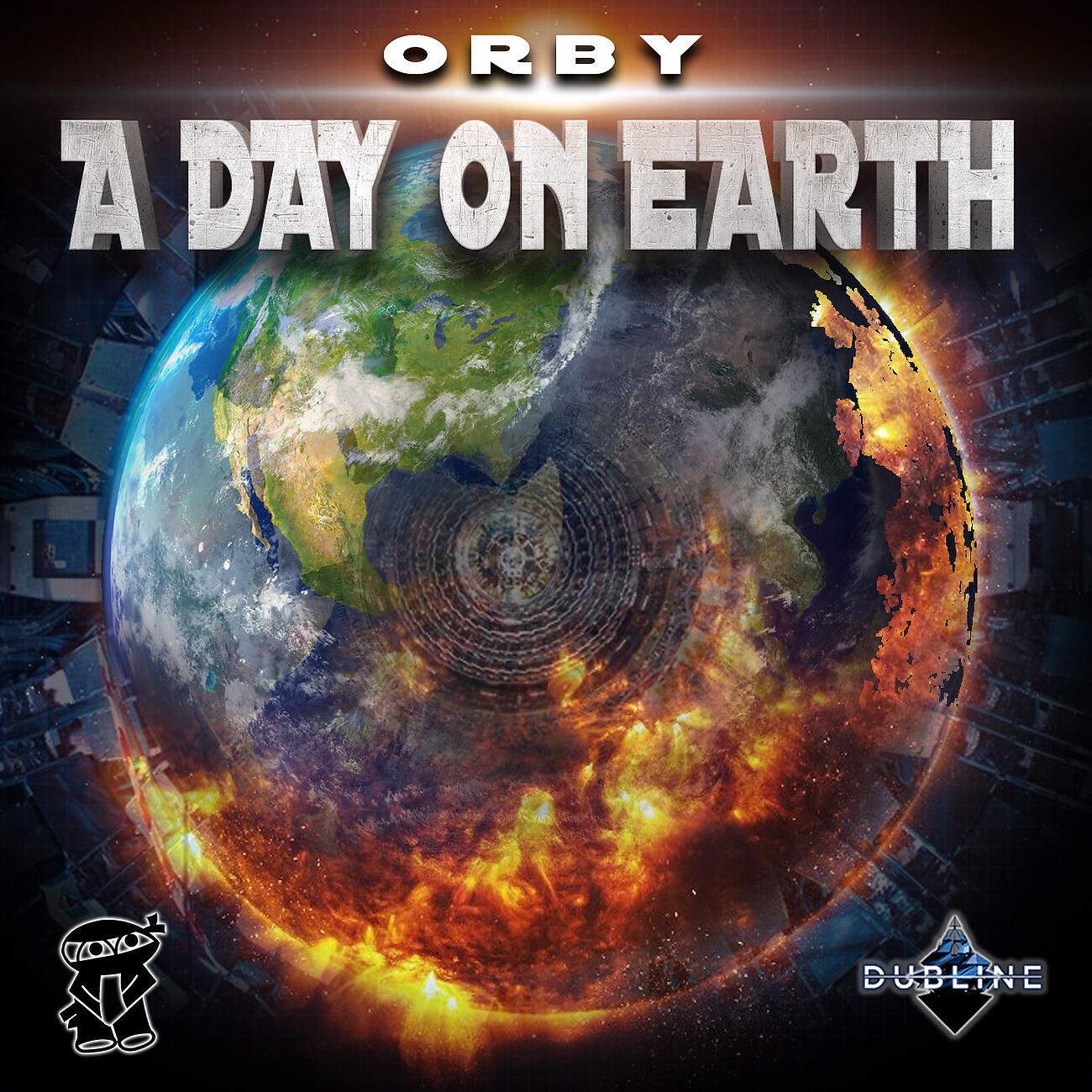 Постер альбома A Day On Earth EP