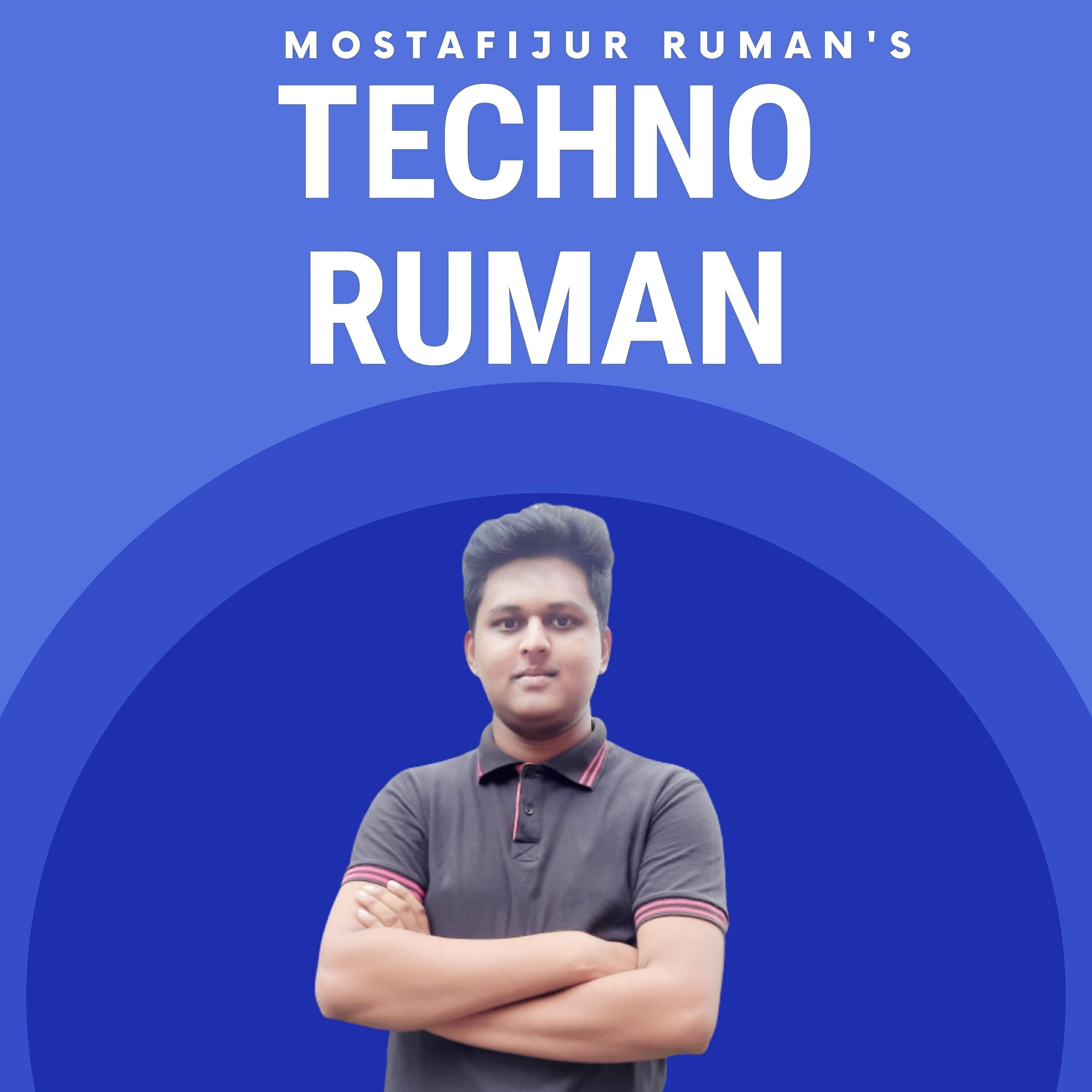 Релиз Techno Ruman