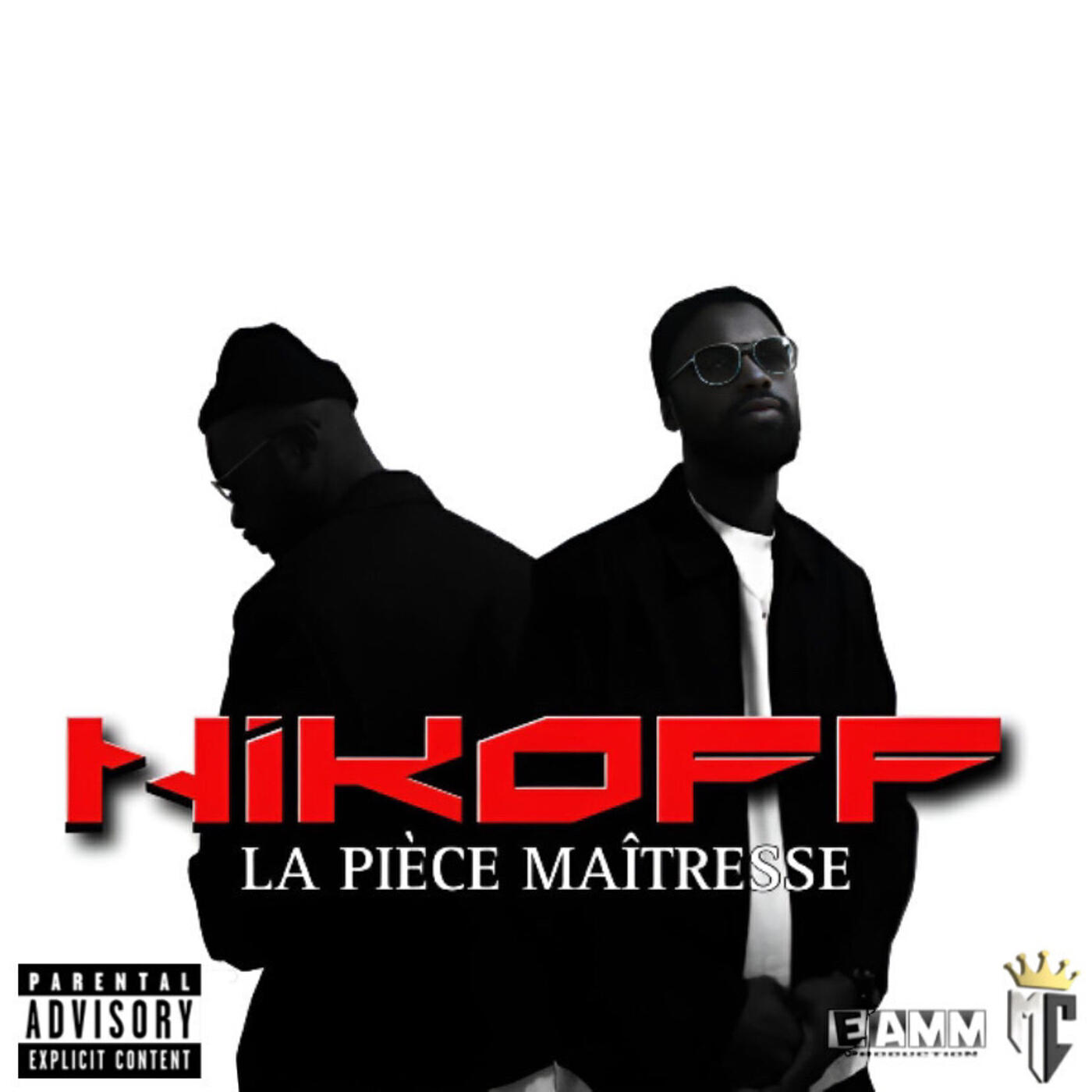 Релиз La pièce maîtresse