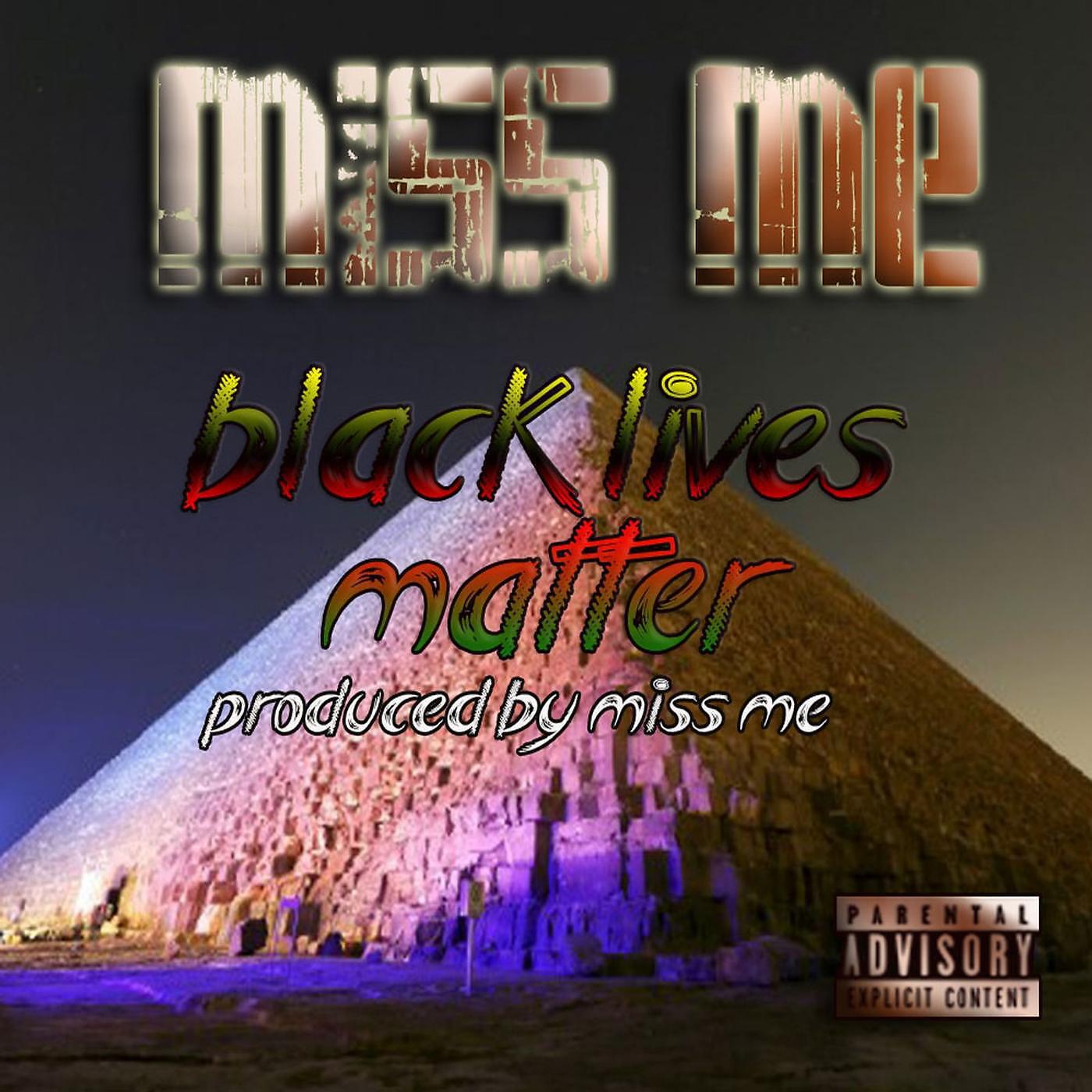 Релиз Black Lives Matter (feat. Sno-Flake)