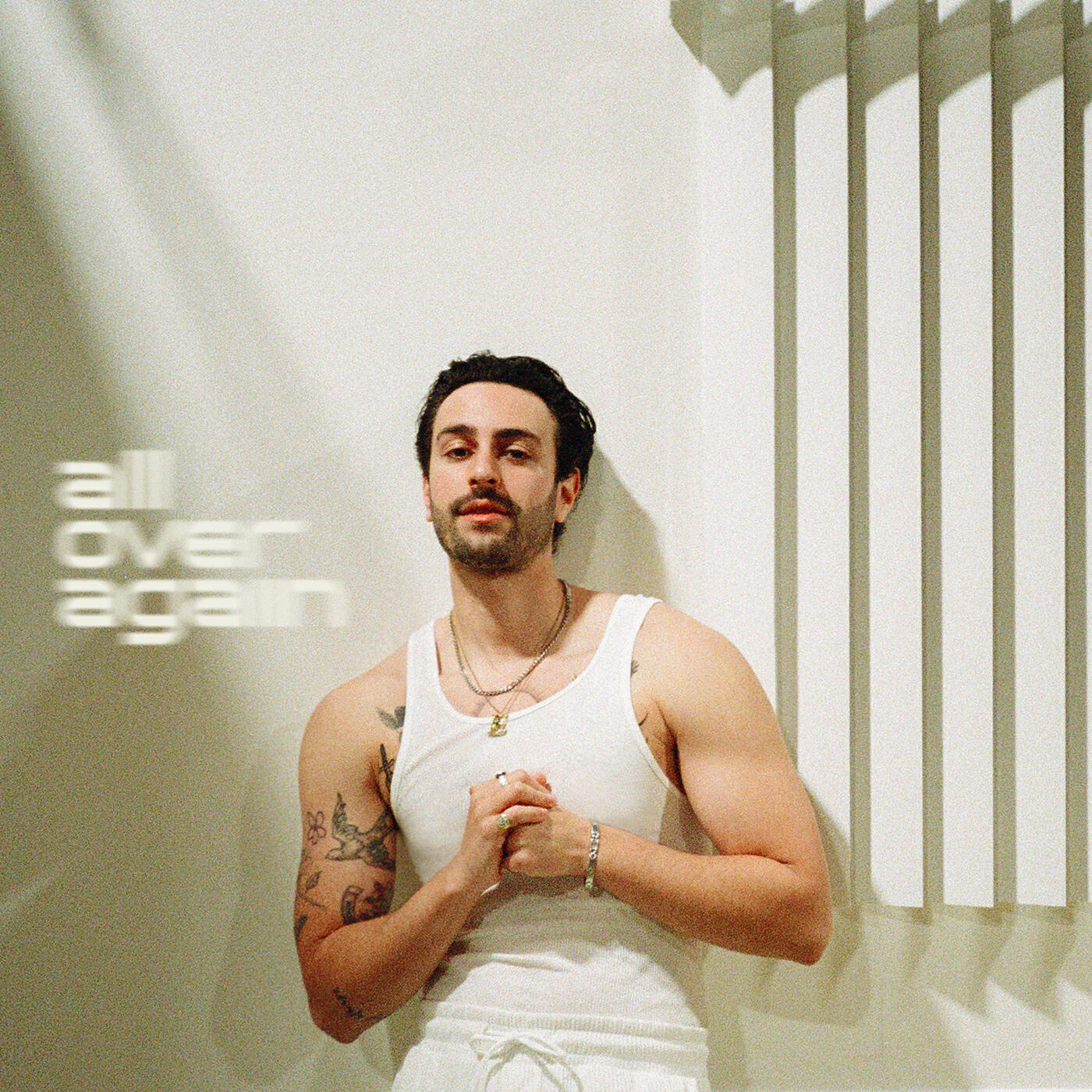Релиз All Over Again