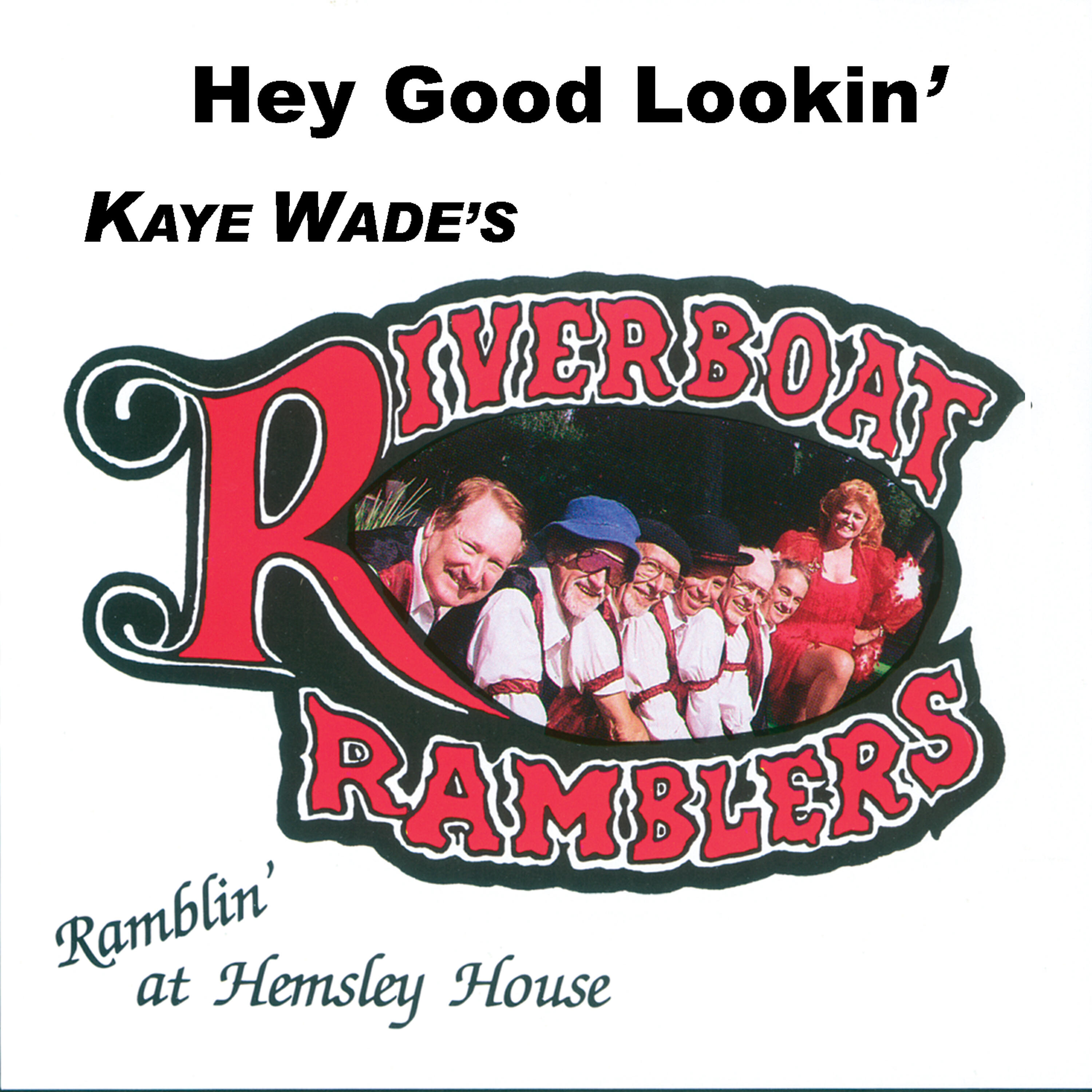 Kay Wade's Riverboat Ramblers