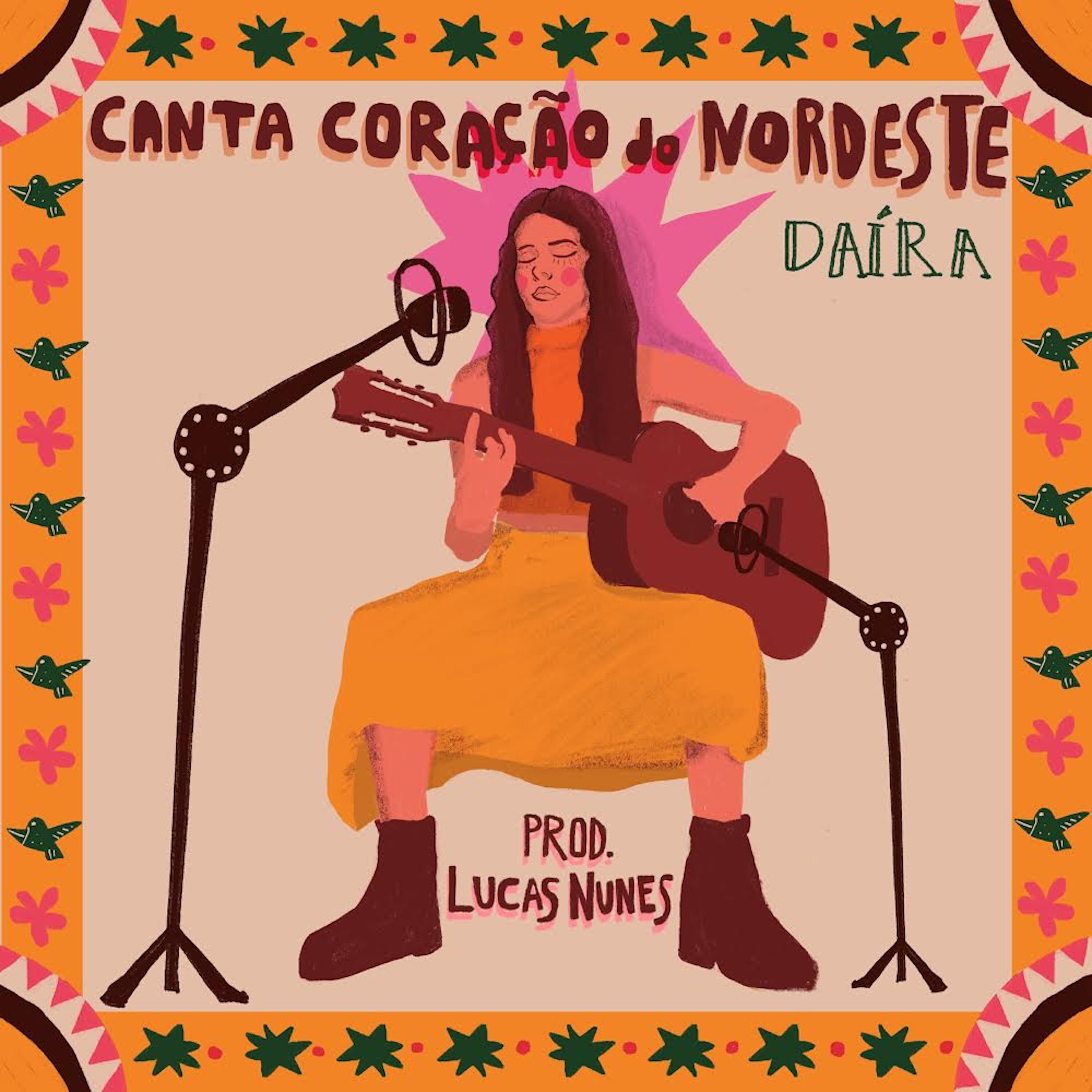 Релиз Canta Coração do Nordeste