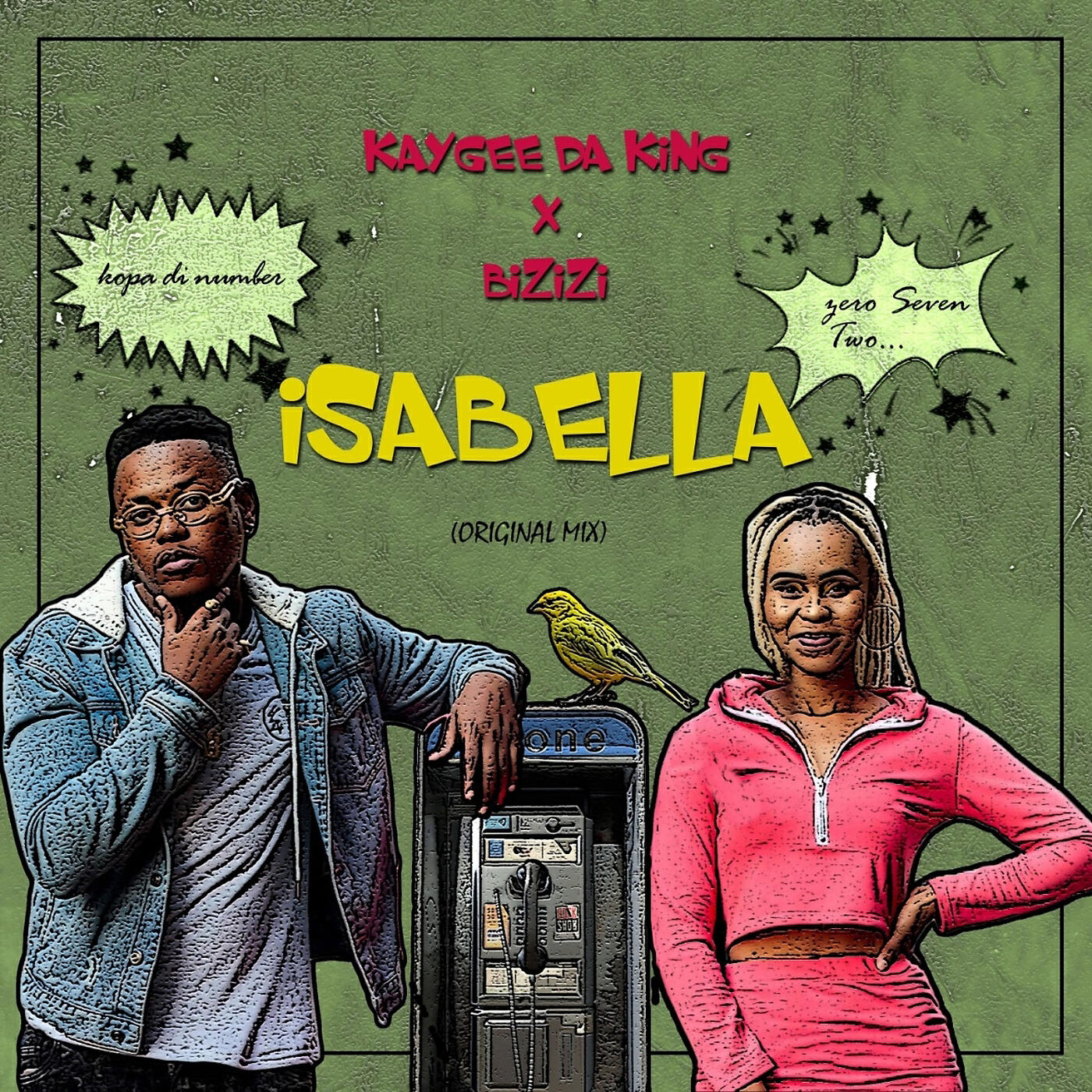 Релиз Isabella