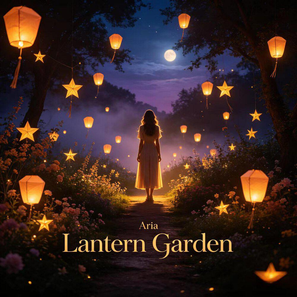 Релиз Lantern Garden