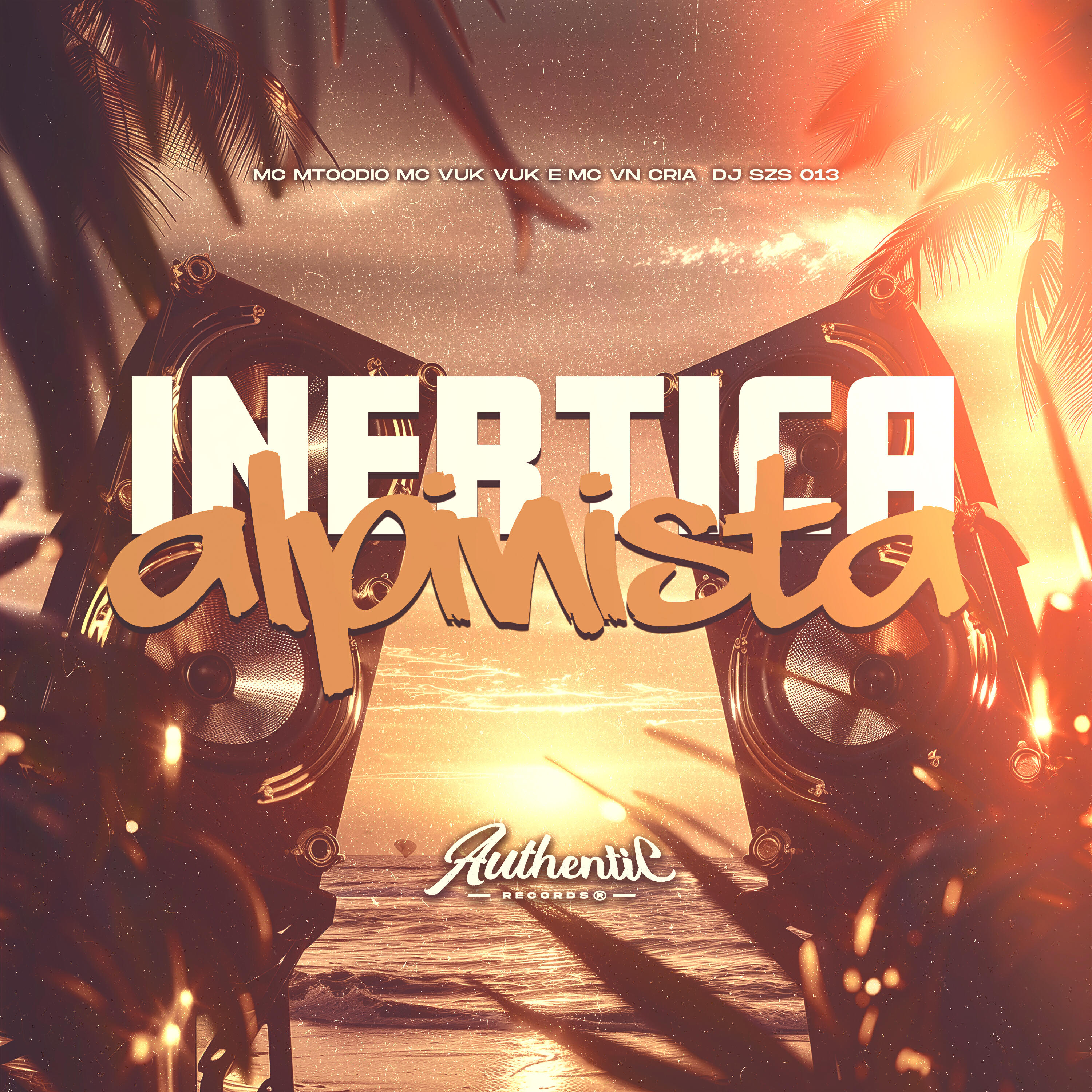 Релиз Inertica Alpinista