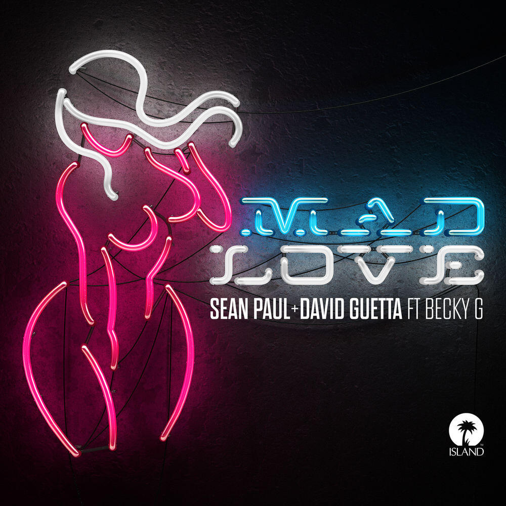 Релиз Mad Love