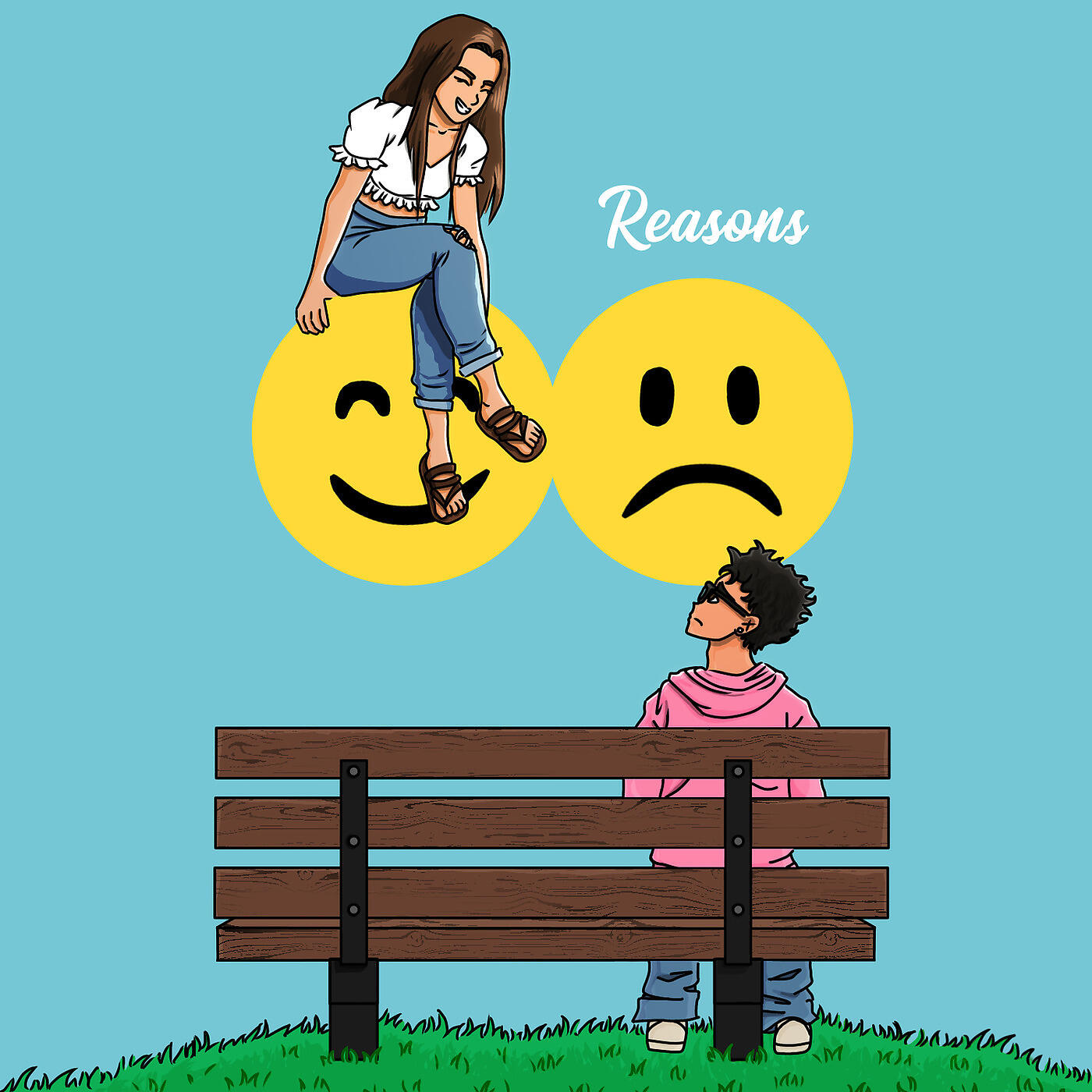 Релиз Reasons