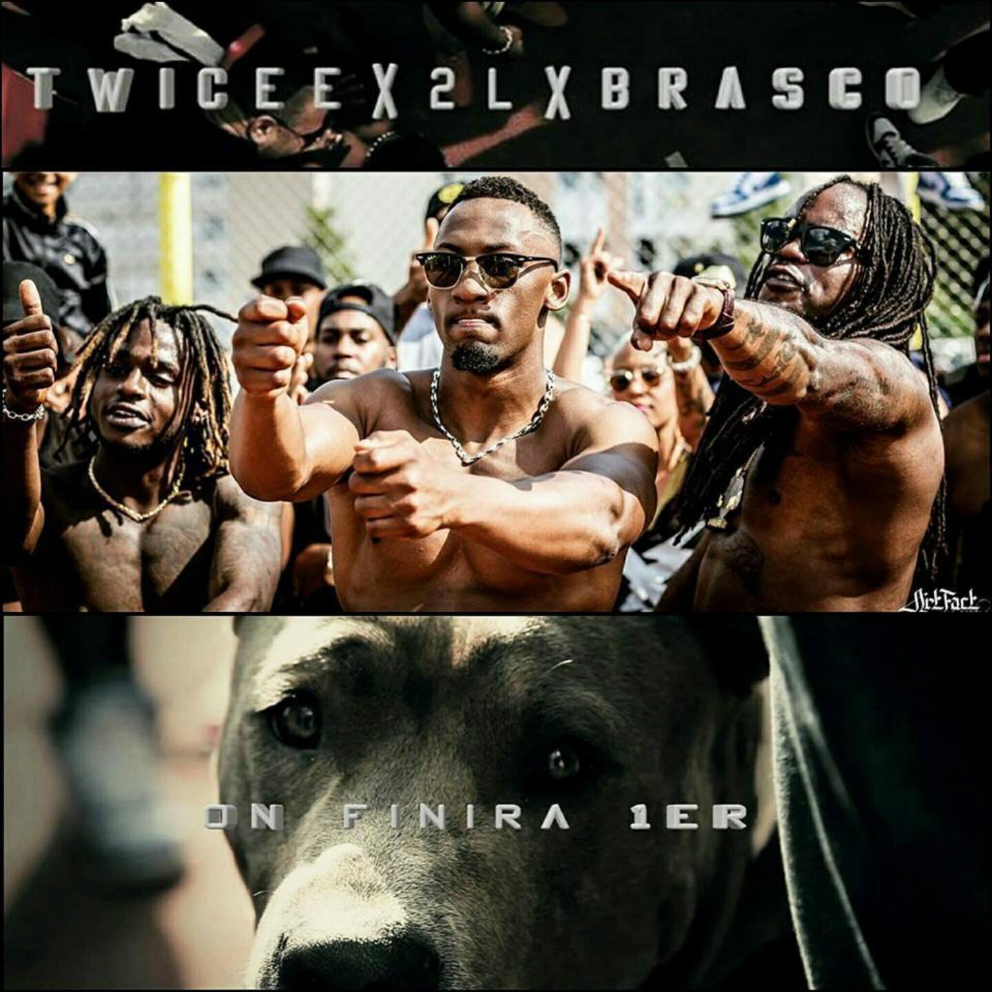 Скачать песню Brasco, Twicee, 2L - On finira premier бесплатно в MP3 для Android и iOS
