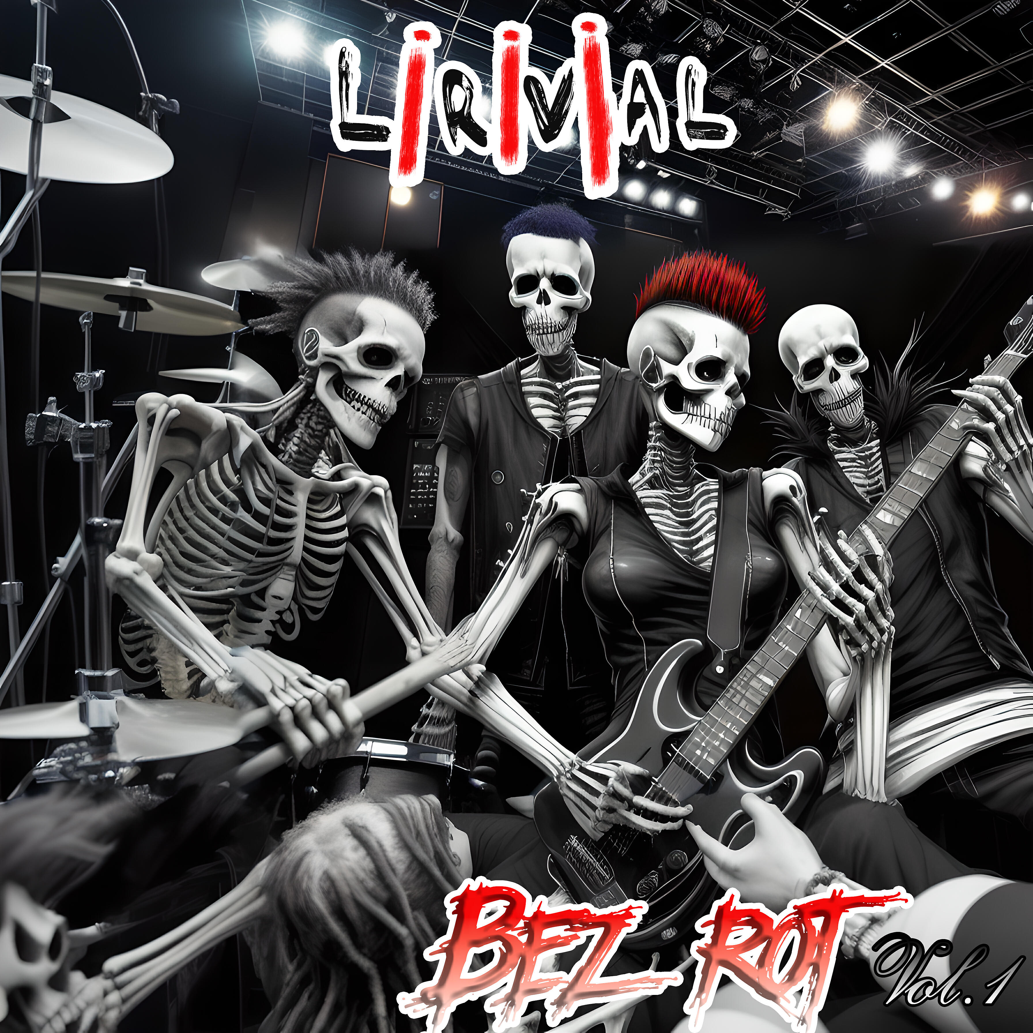 Релиз Bez Rot, Vol. 1