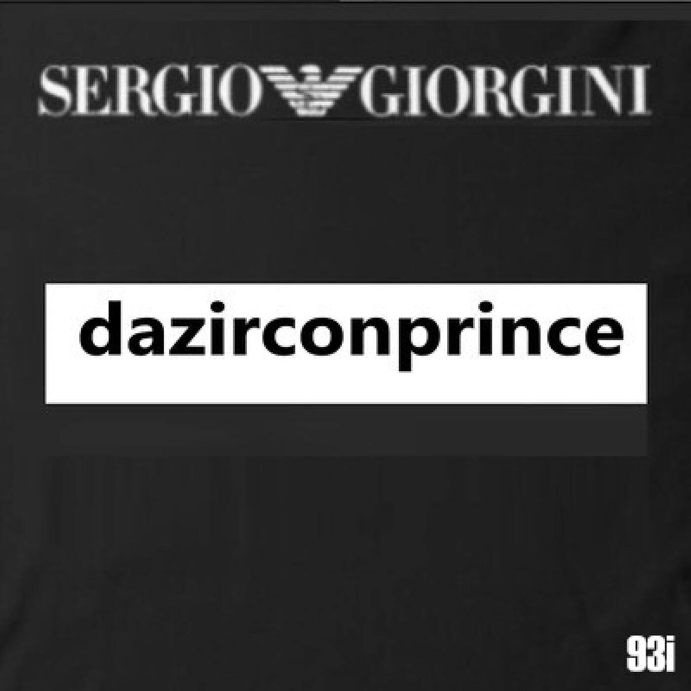 Релиз Sergio Giorgini - Dazirconprince