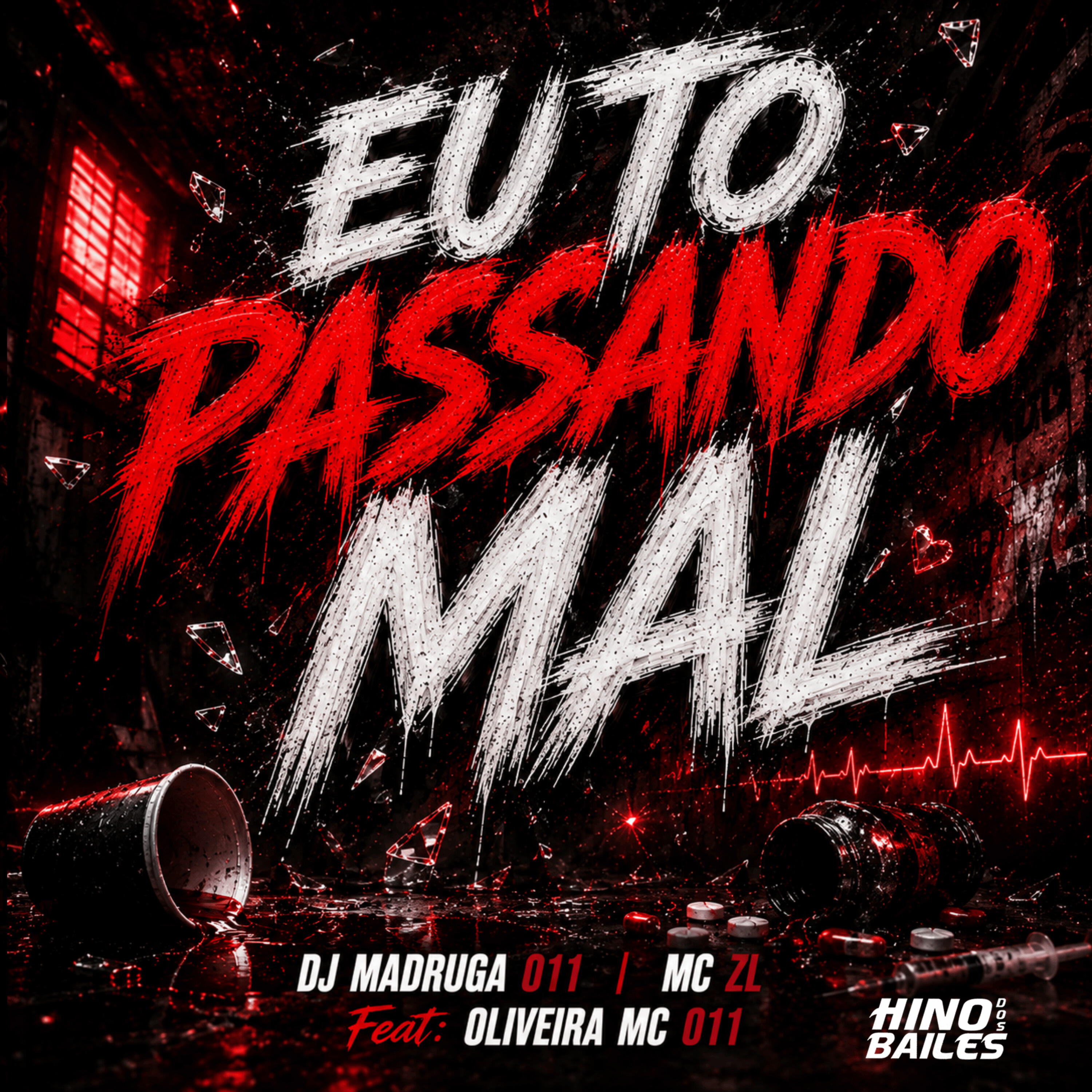 Релиз Eu Tô Passando Mal