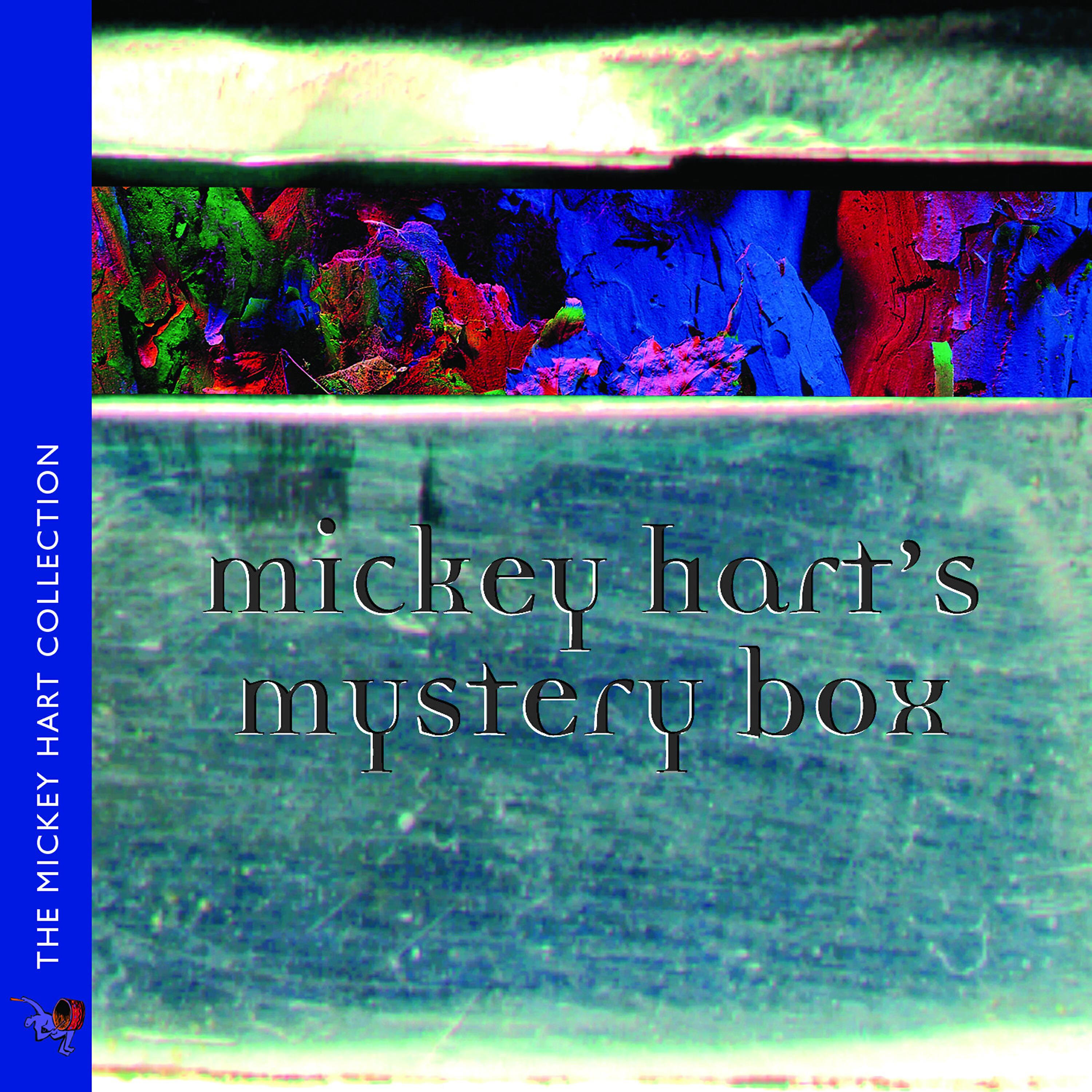 Релиз Mickey Hart's Mystery Box