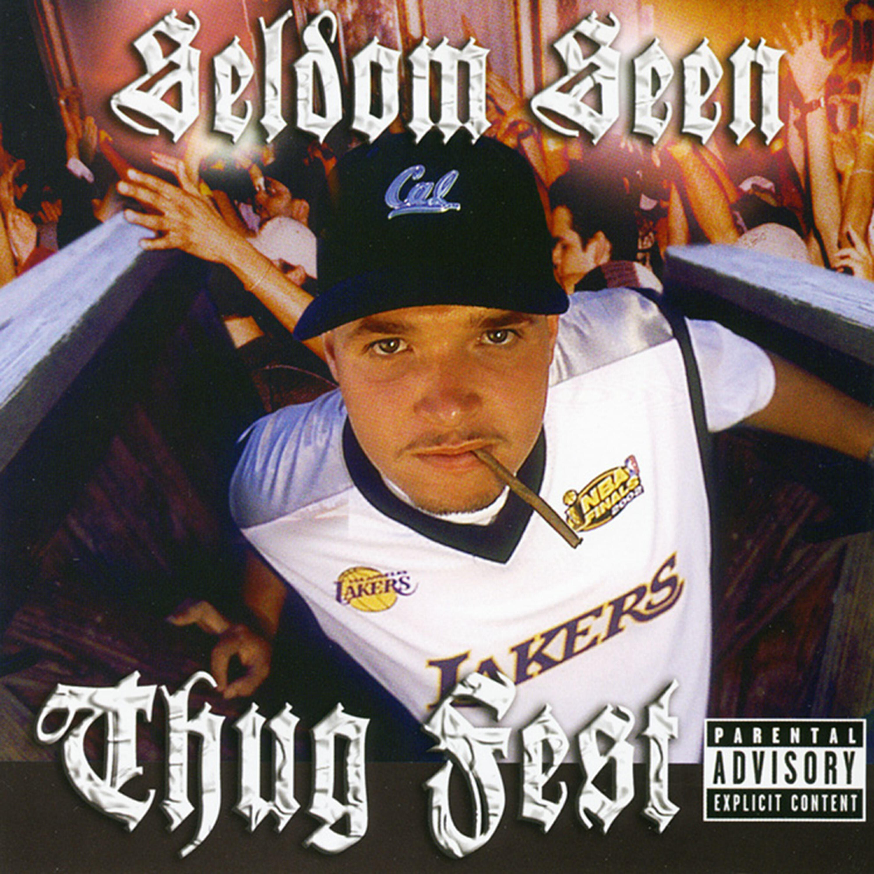 C G, Scooter, Big Man, Seldom Seen - All Night Long